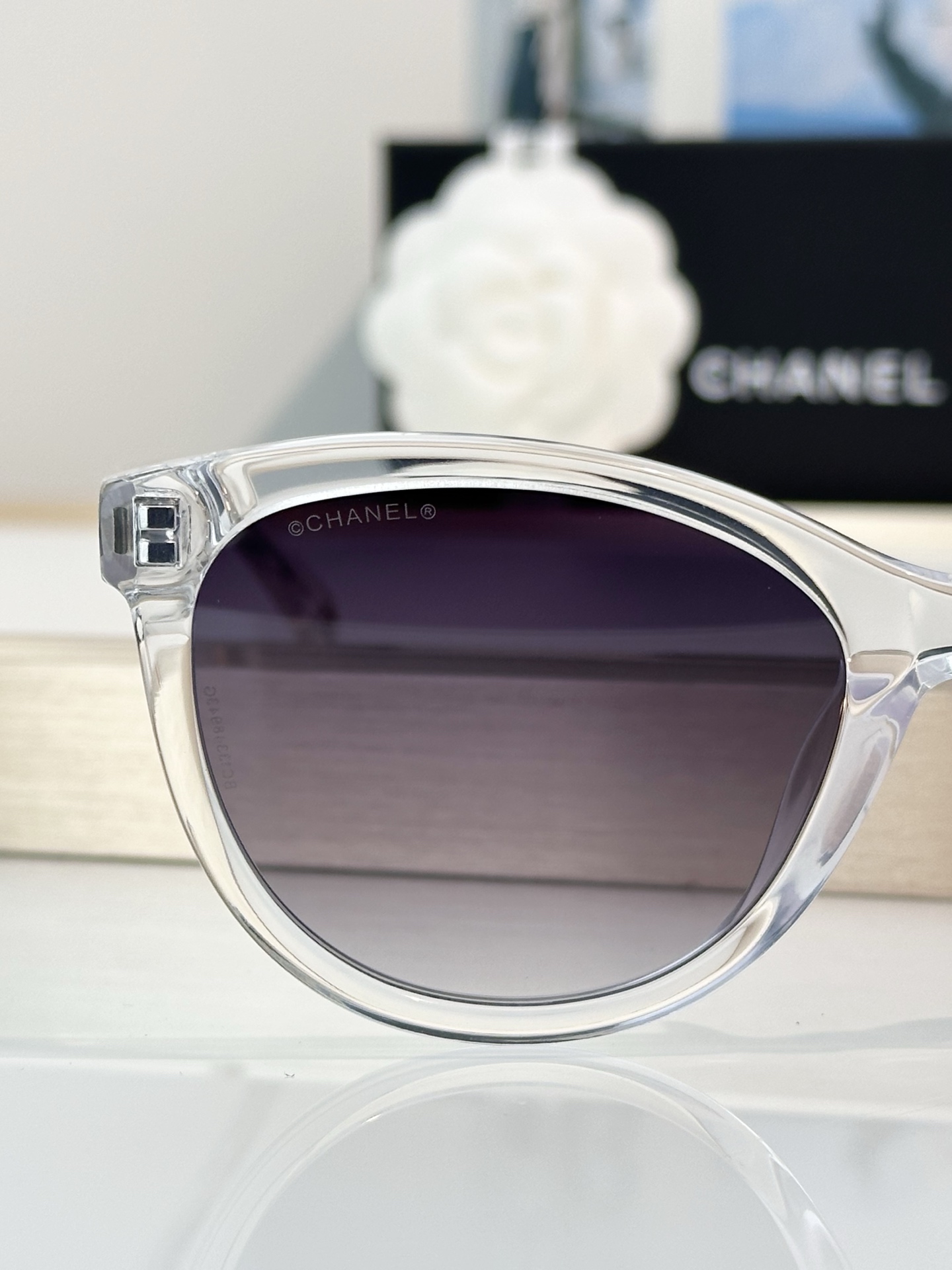 Chanel Sunglasses CH5523U