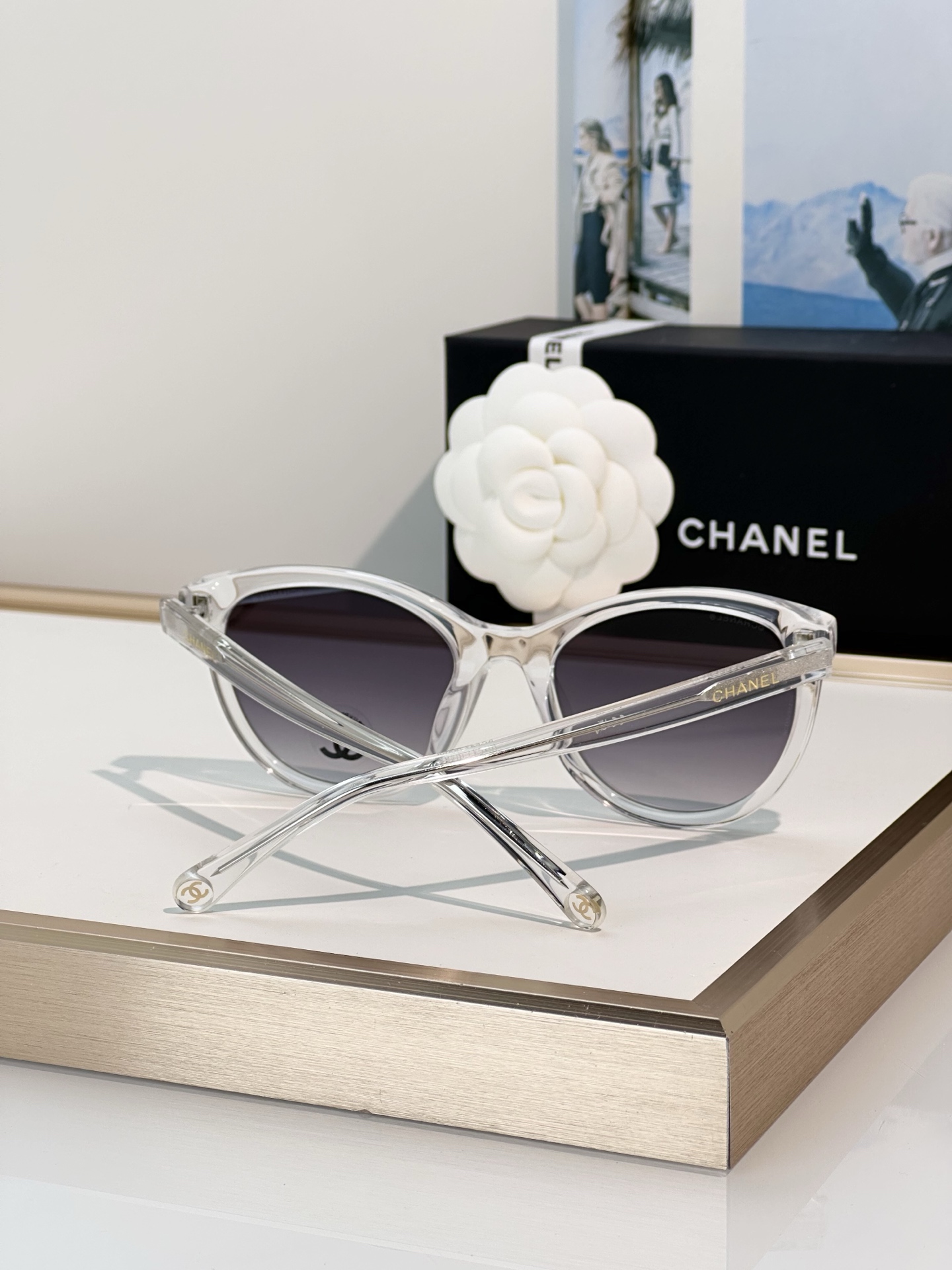 Chanel Sunglasses CH5523U