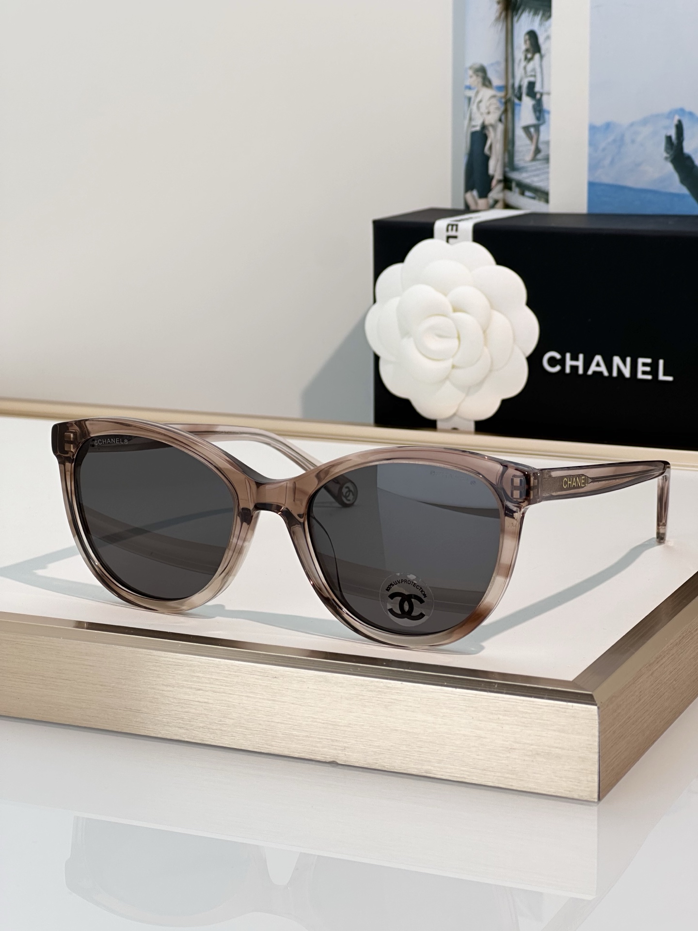 Chanel Sunglasses CH5523U