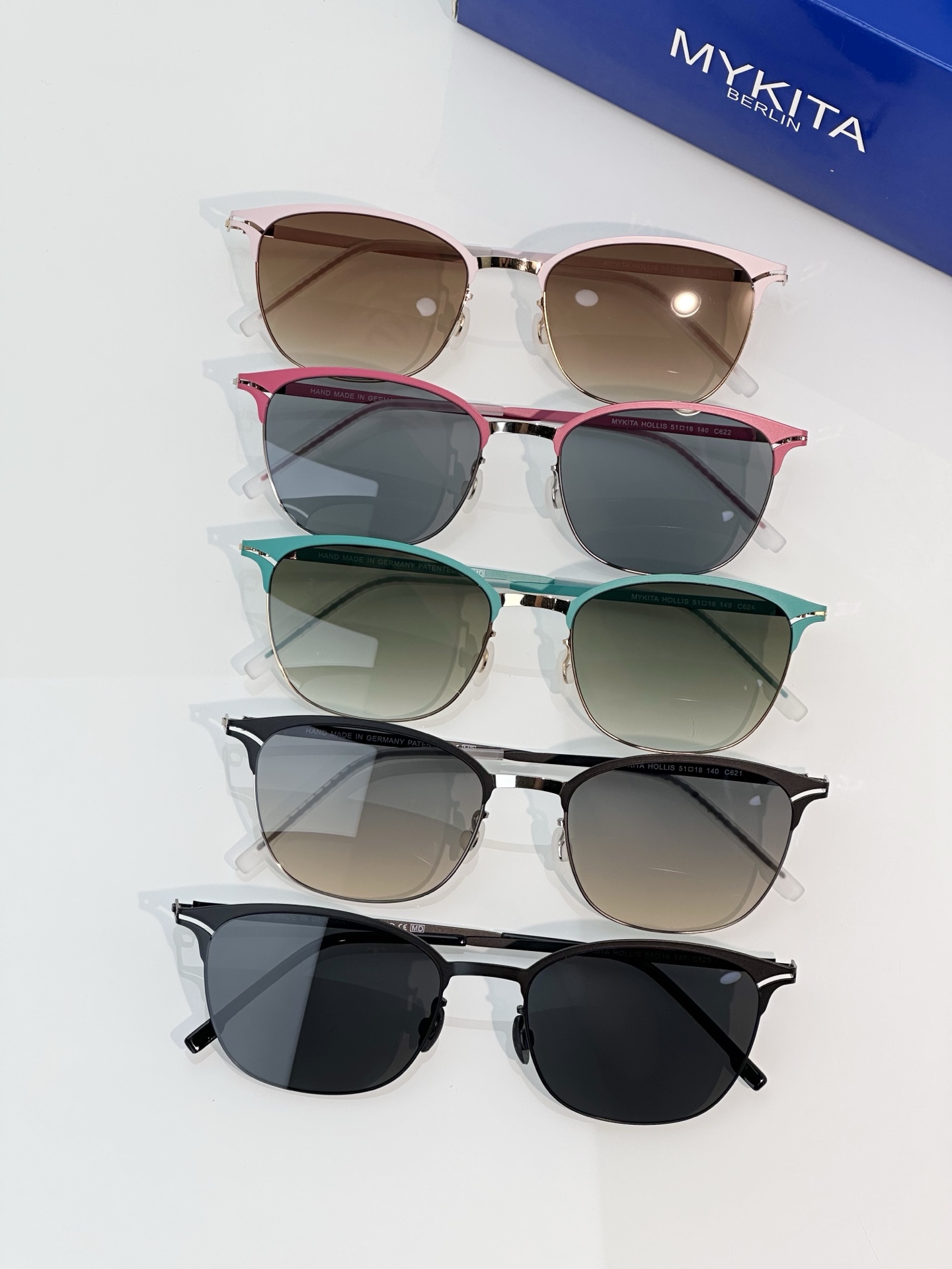 Designer Sunglasses HOLLIS
