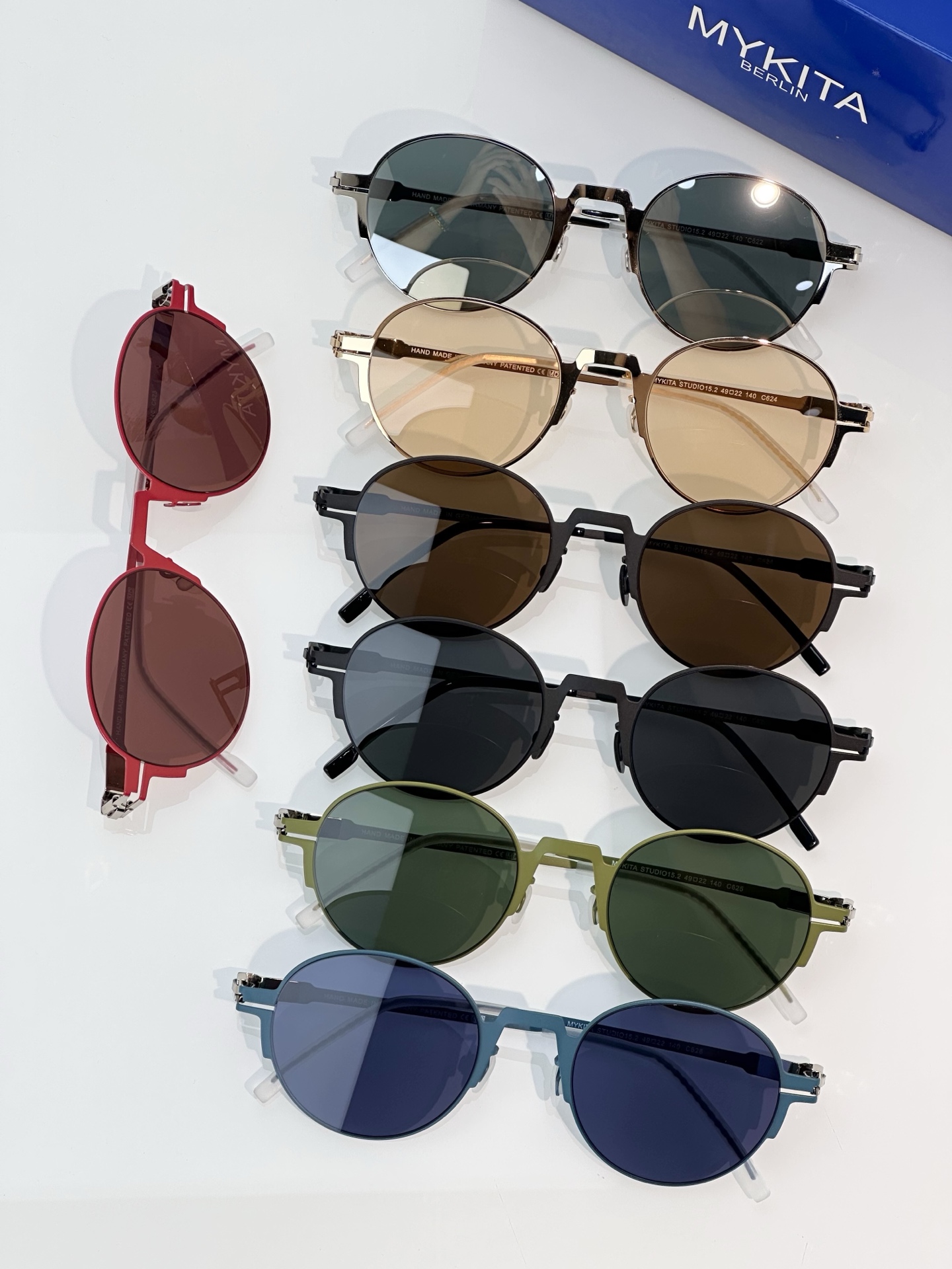 Designer Sunglasses STUDIO15