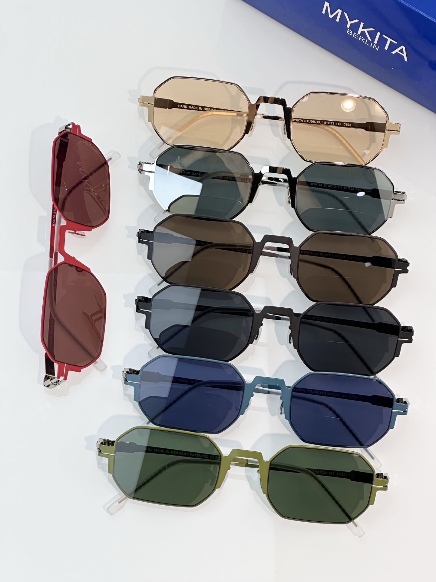 Designer Sunglasses STUDIO15