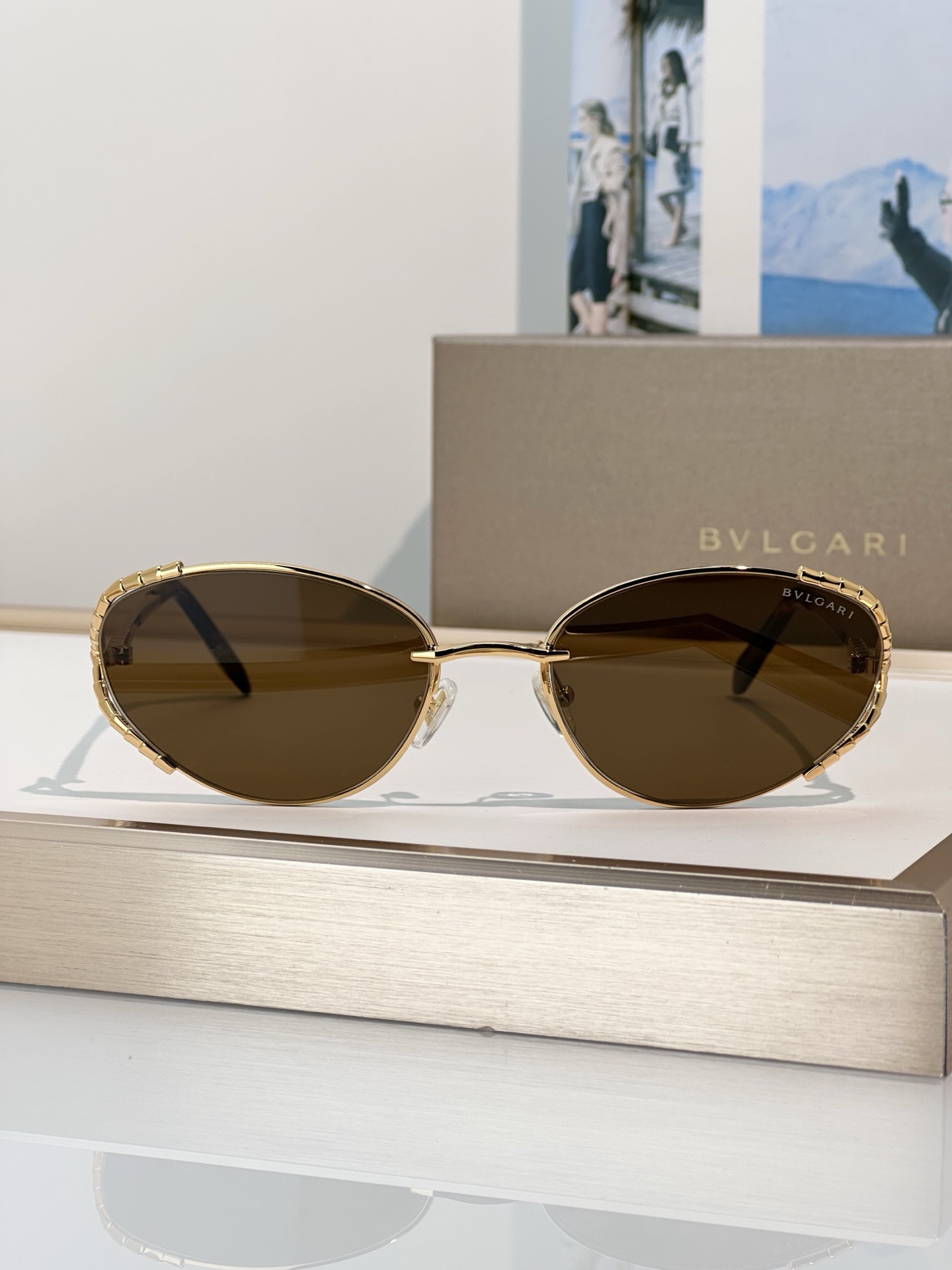 Bvlgari Sunglasses BV40095U