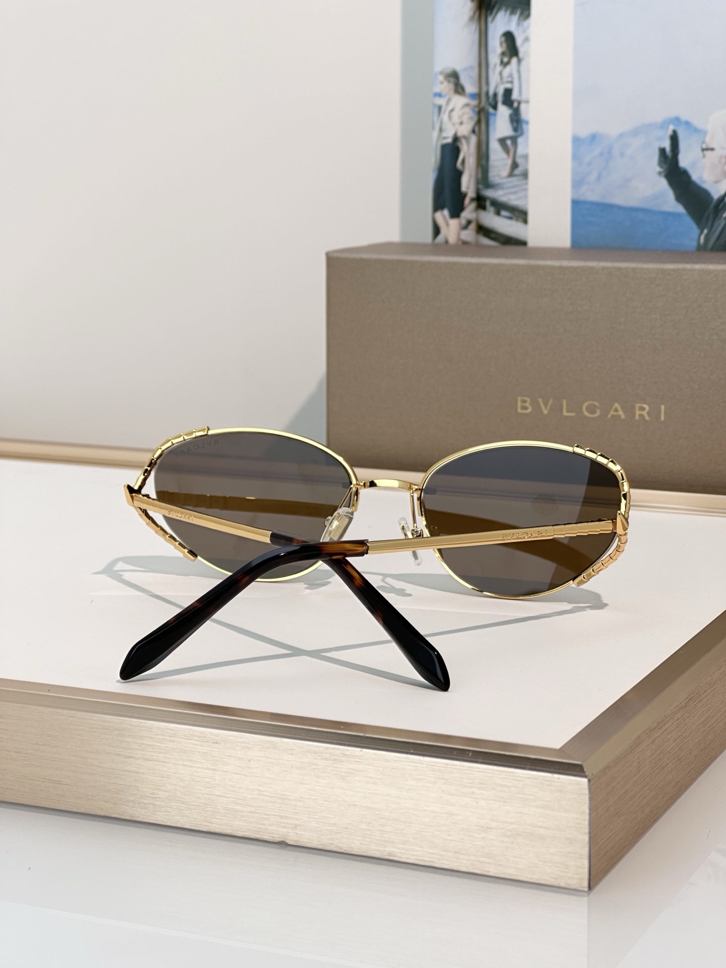Bvlgari Sunglasses BV40095U