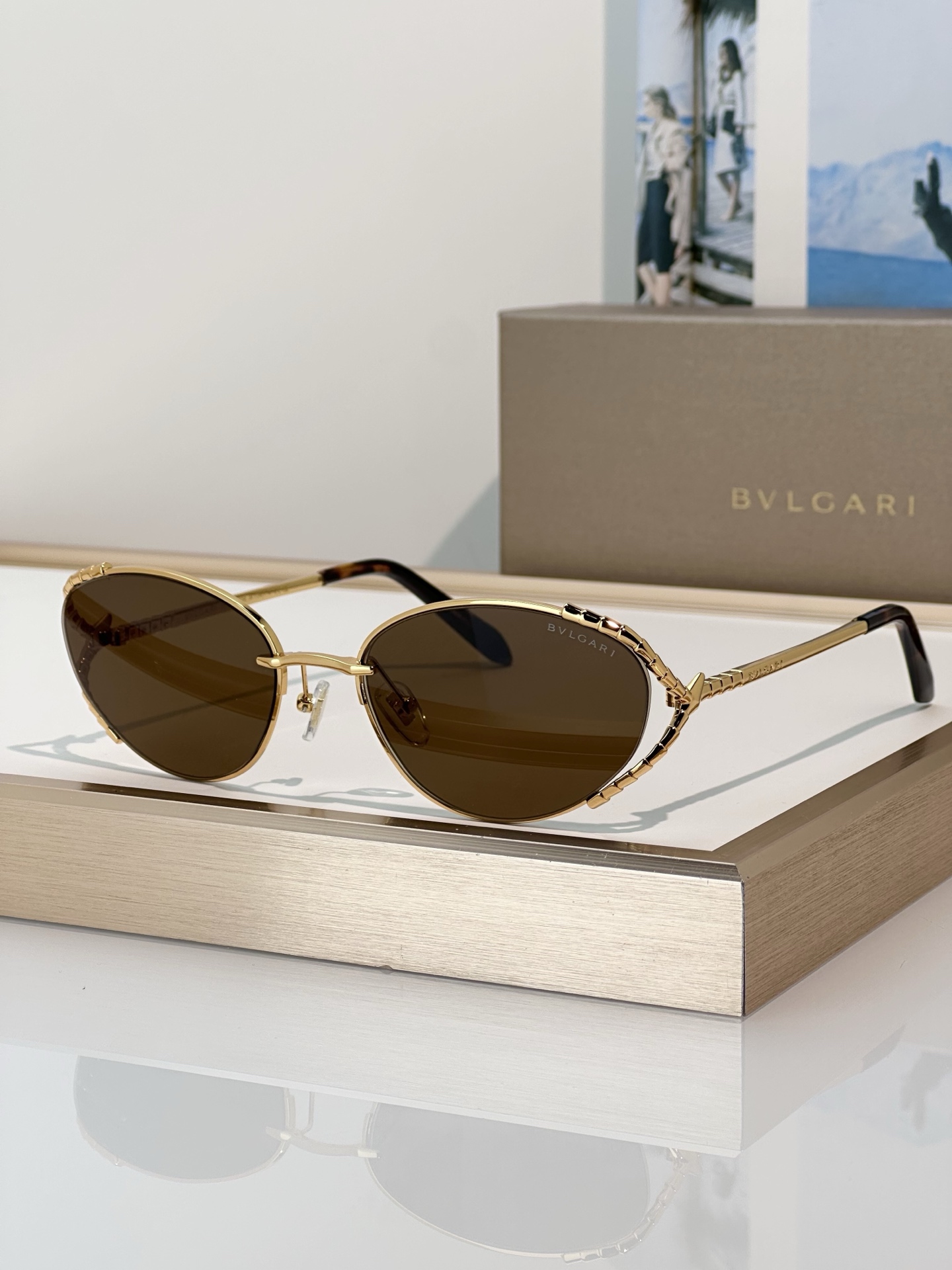Bvlgari Sunglasses BV40095U