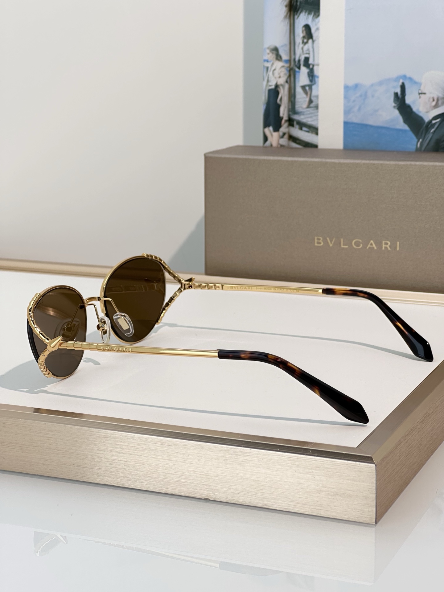 Bvlgari Sunglasses BV40095U
