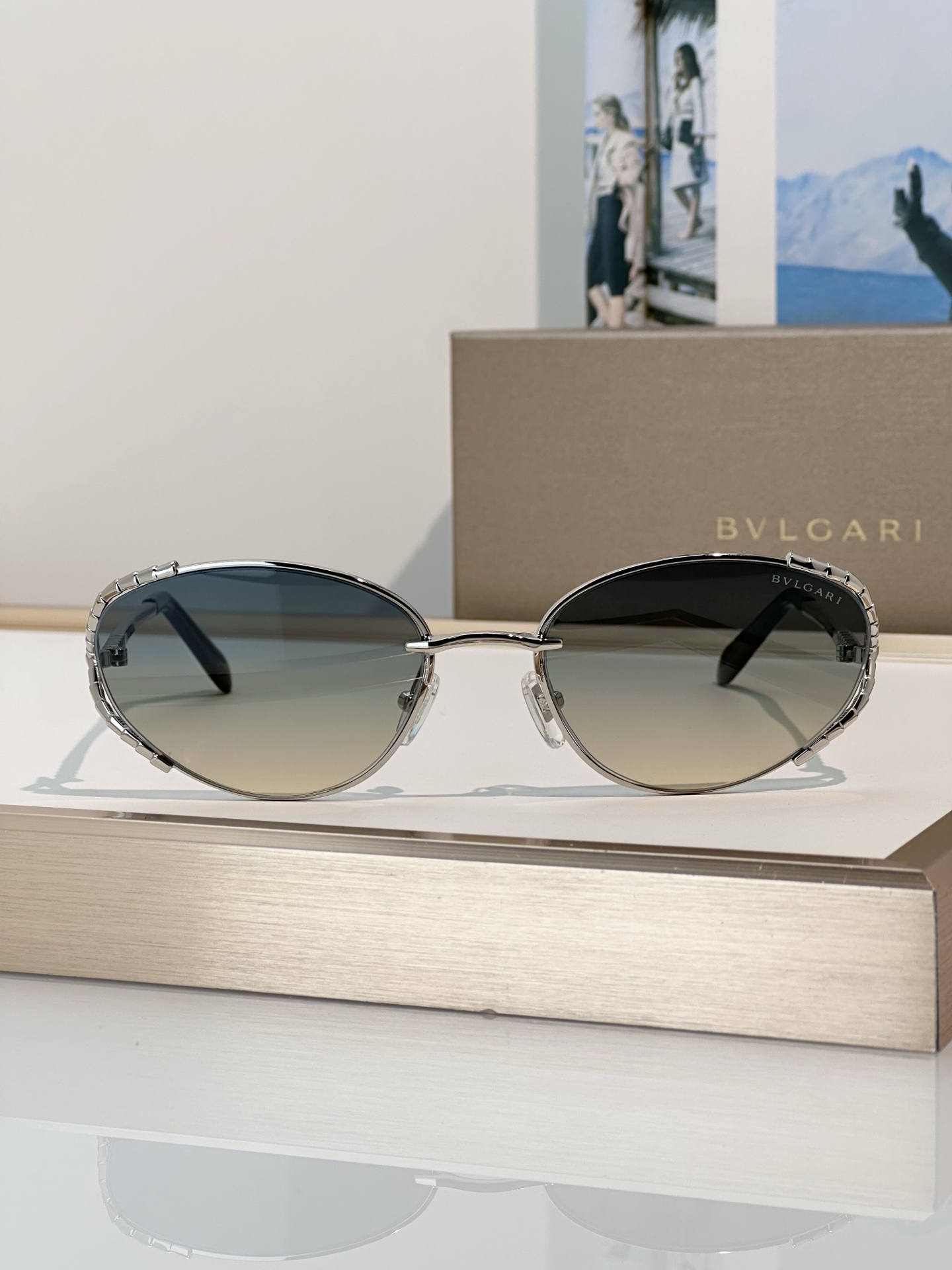 Bvlgari Sunglasses BV40095U