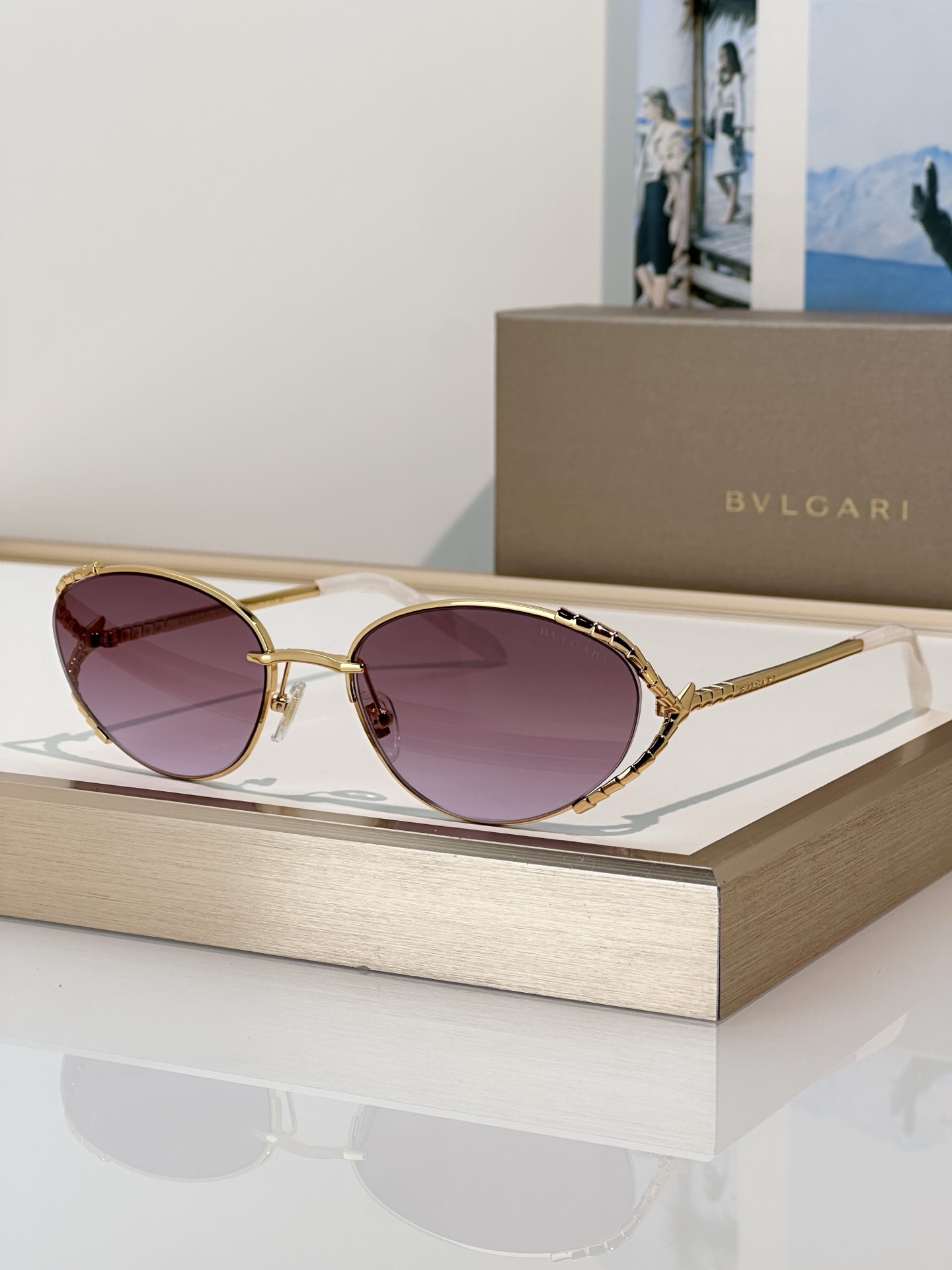 Bvlgari Sunglasses BV40095U