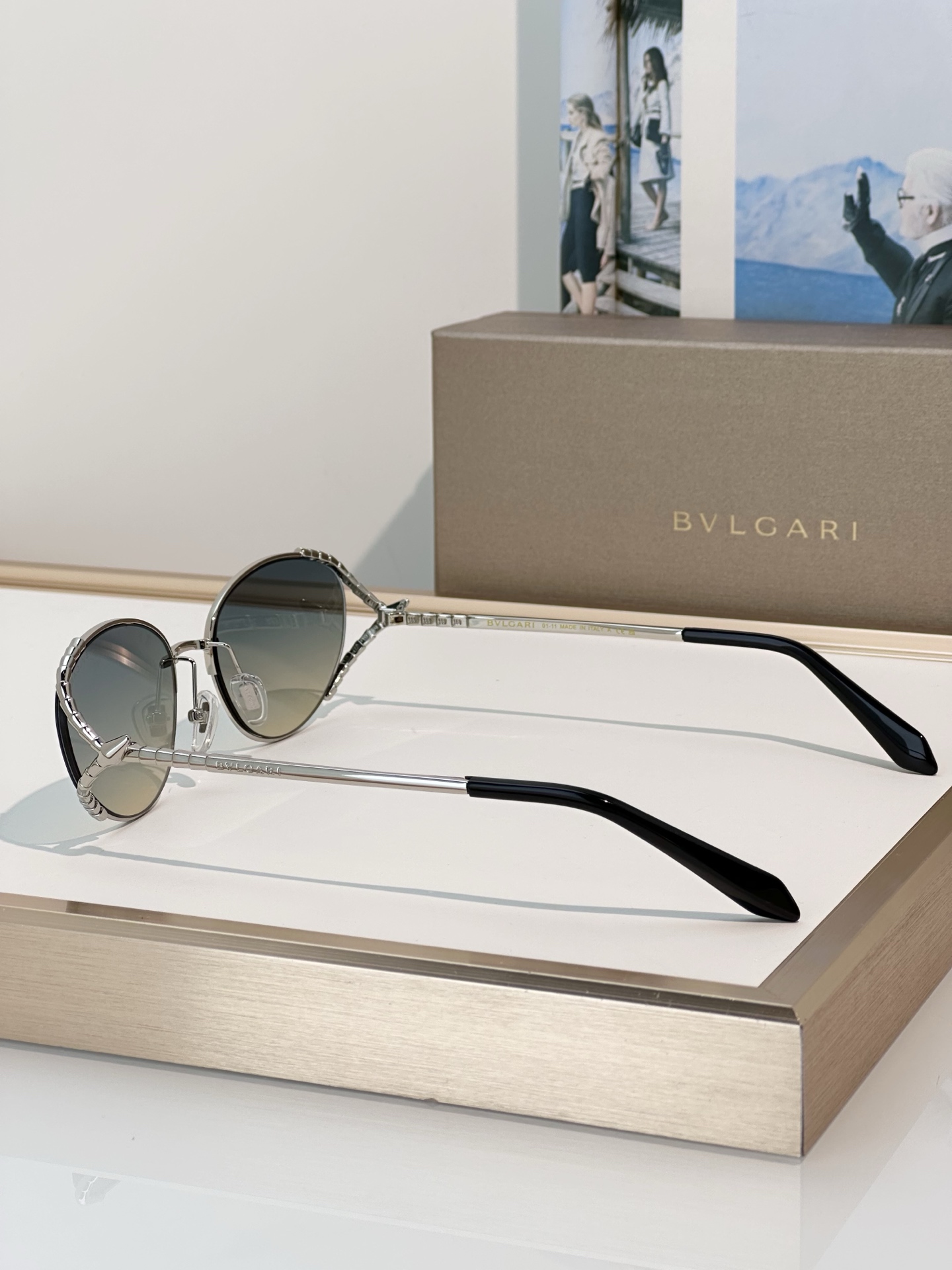 Bvlgari Sunglasses BV40095U