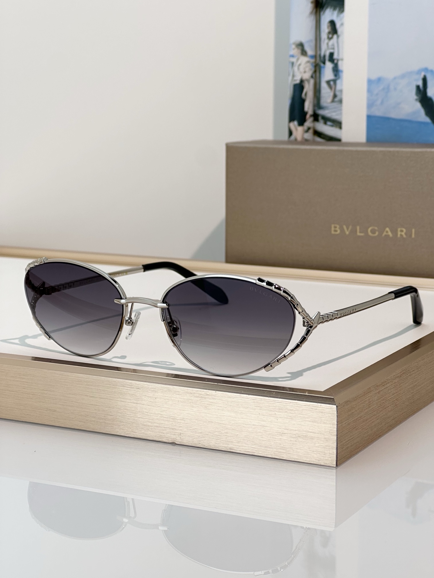 Bvlgari Sunglasses BV40095U