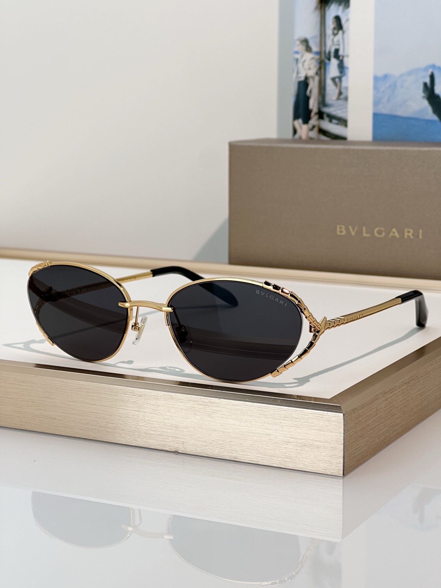 Bvlgari Sunglasses BV40095U