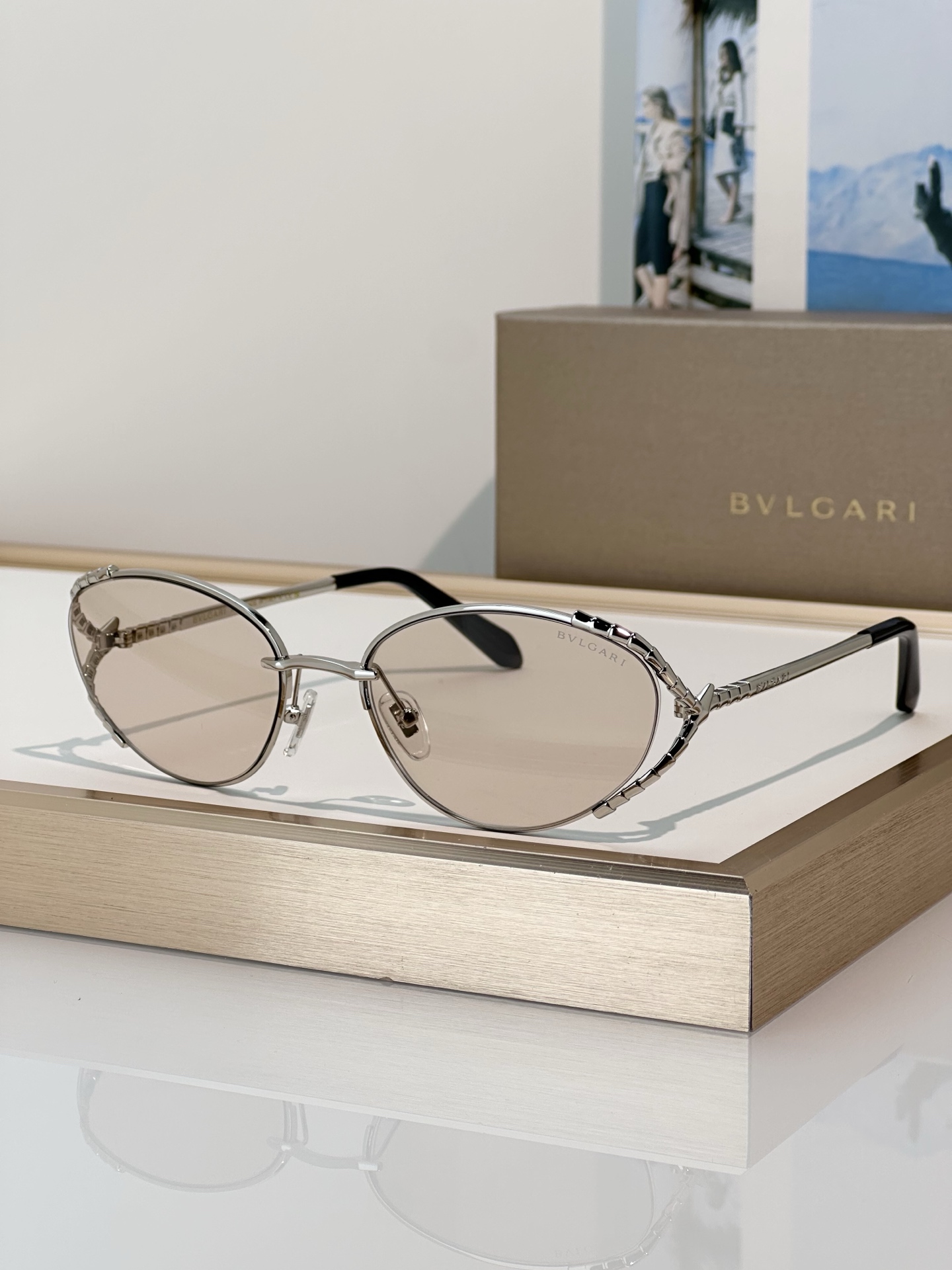 Bvlgari Sunglasses BV40095U