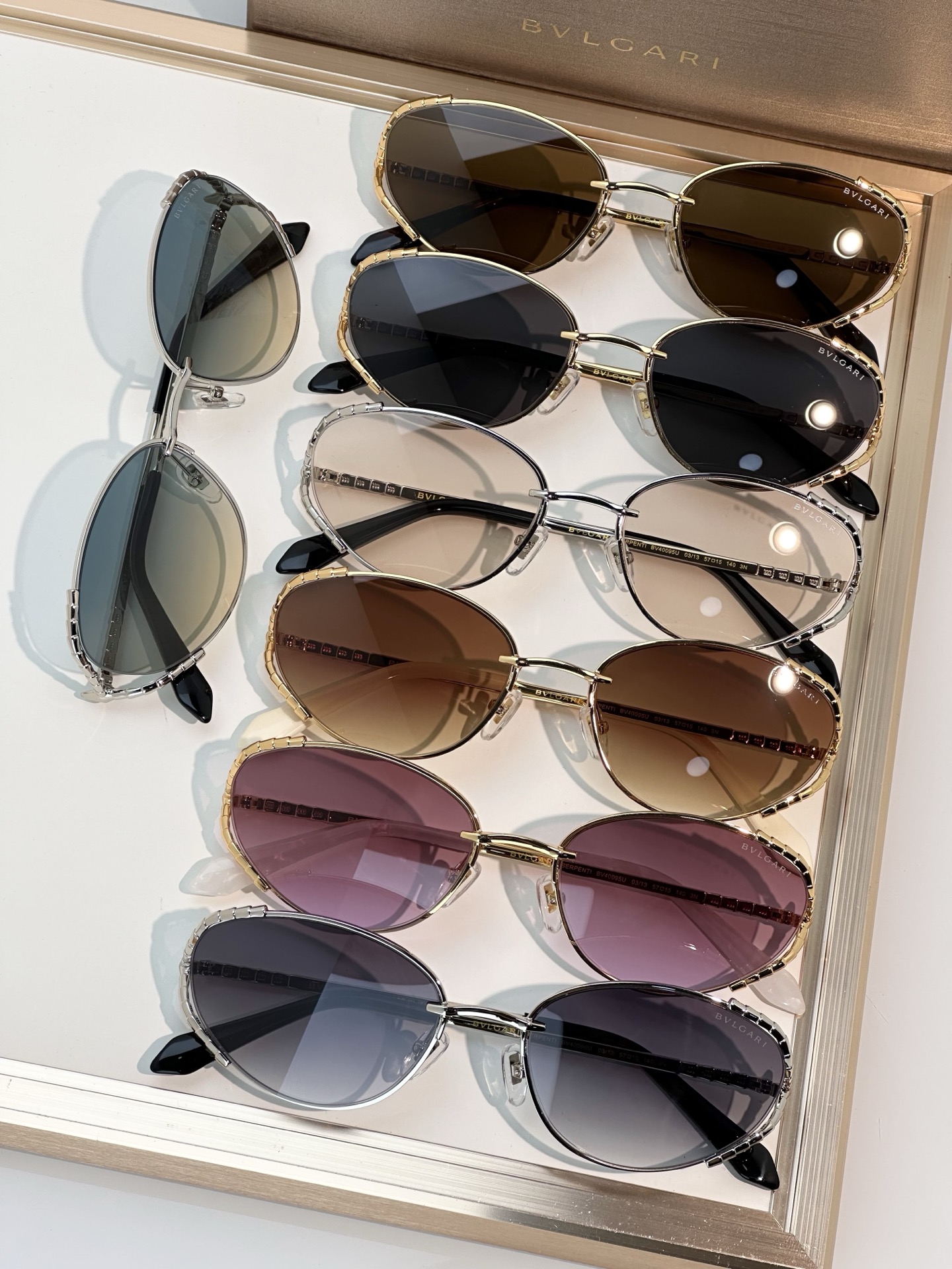 Bvlgari Sunglasses BV40095U