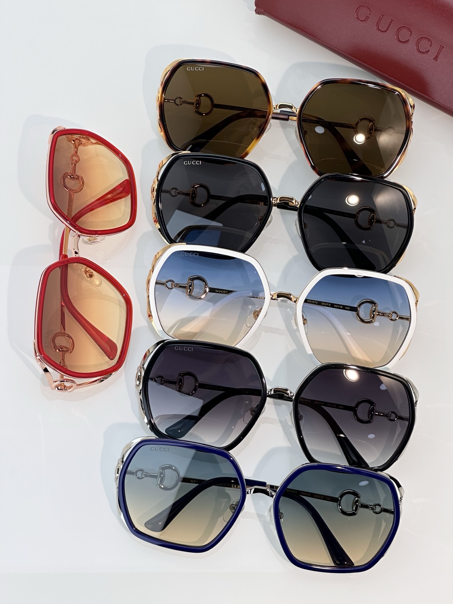 Designer Sunglasses GG1674