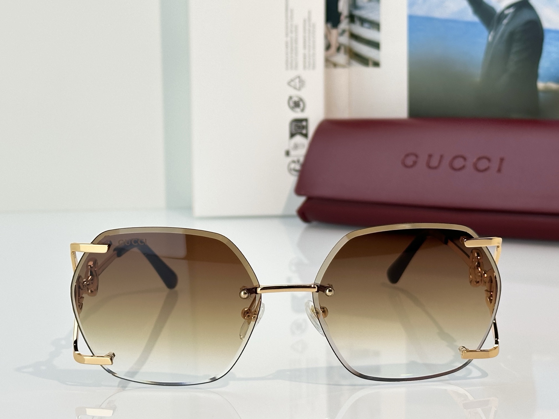 Designer Sunglasses GG1673