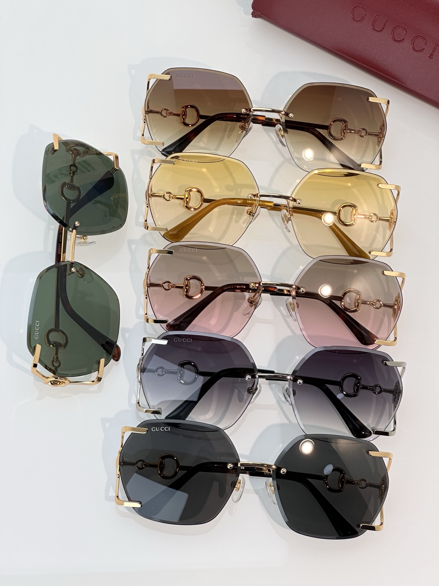 Designer Sunglasses GG1673