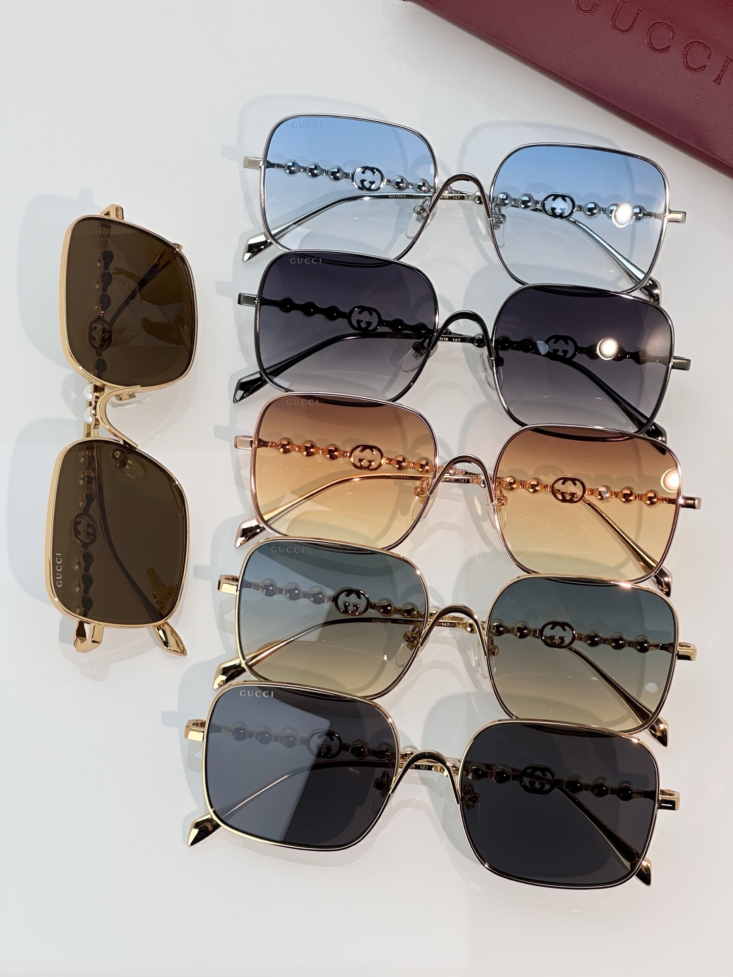 Designer Sunglasses GG1665