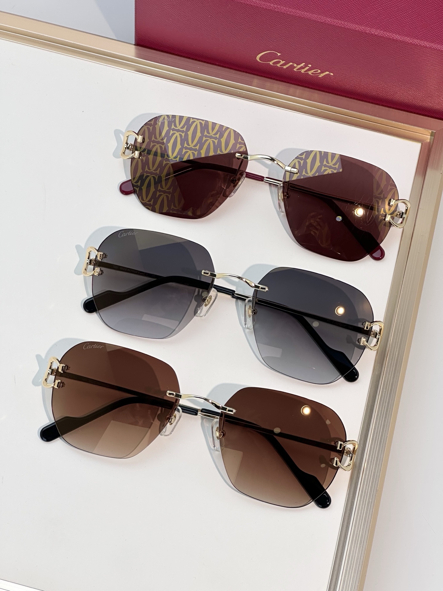 Designer Sunglasses CT0394S