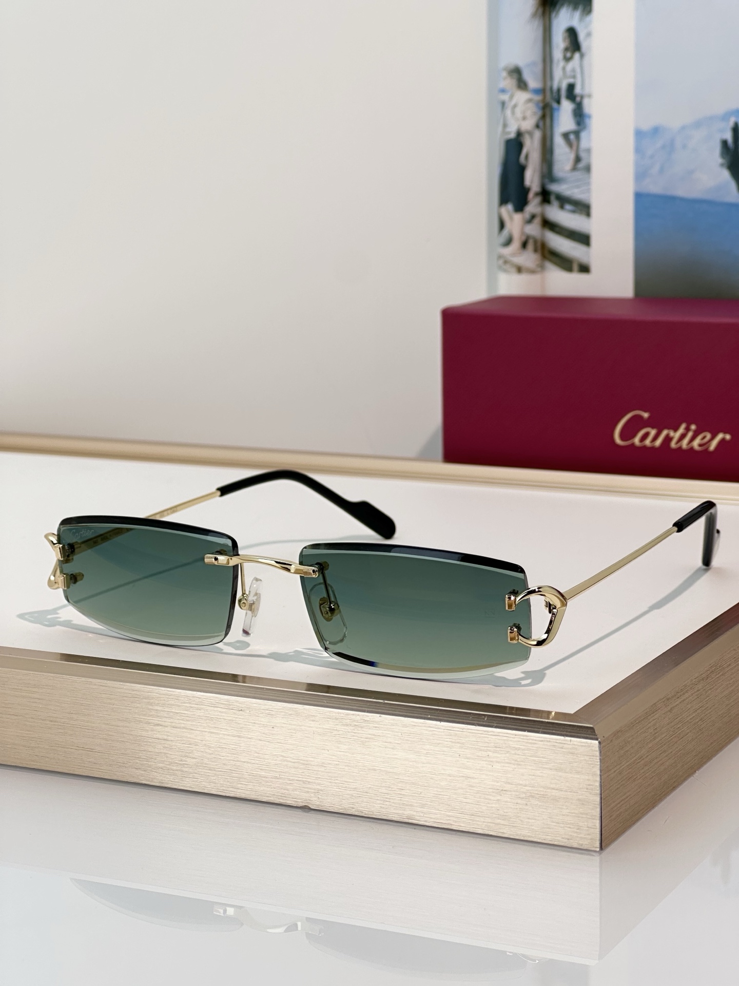 Designer Sunglasses CT0465S