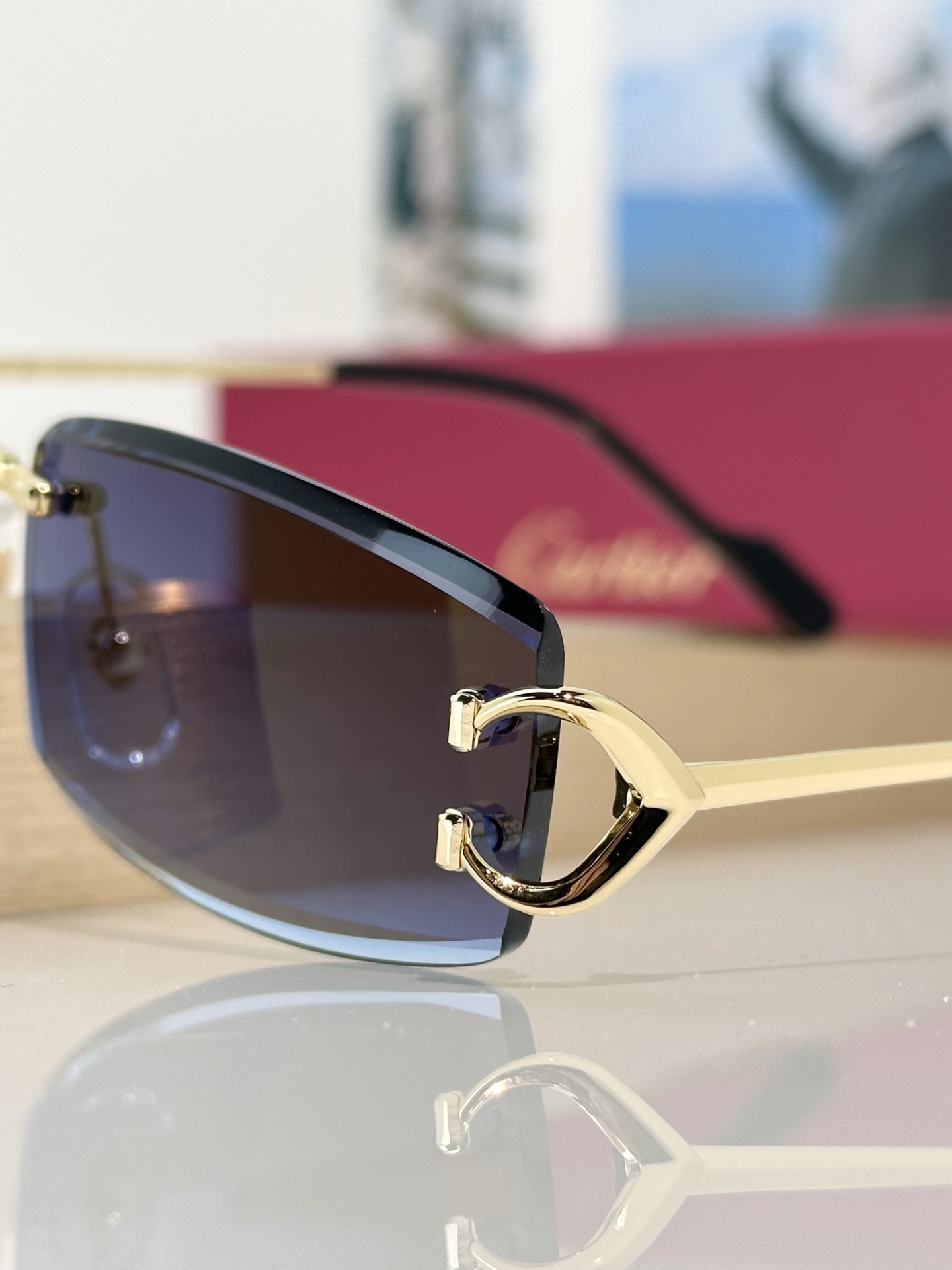 Designer Sunglasses CT0465S