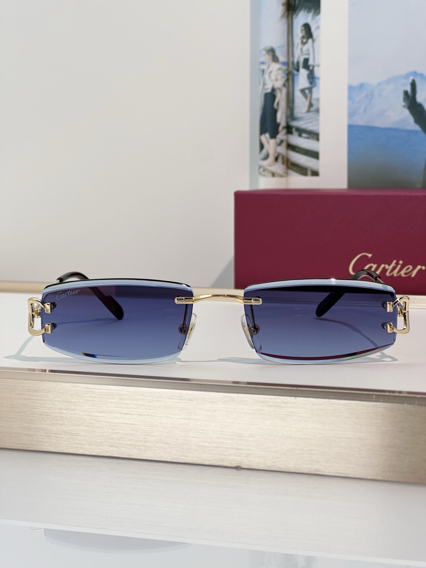 Designer Sunglasses CT0465S