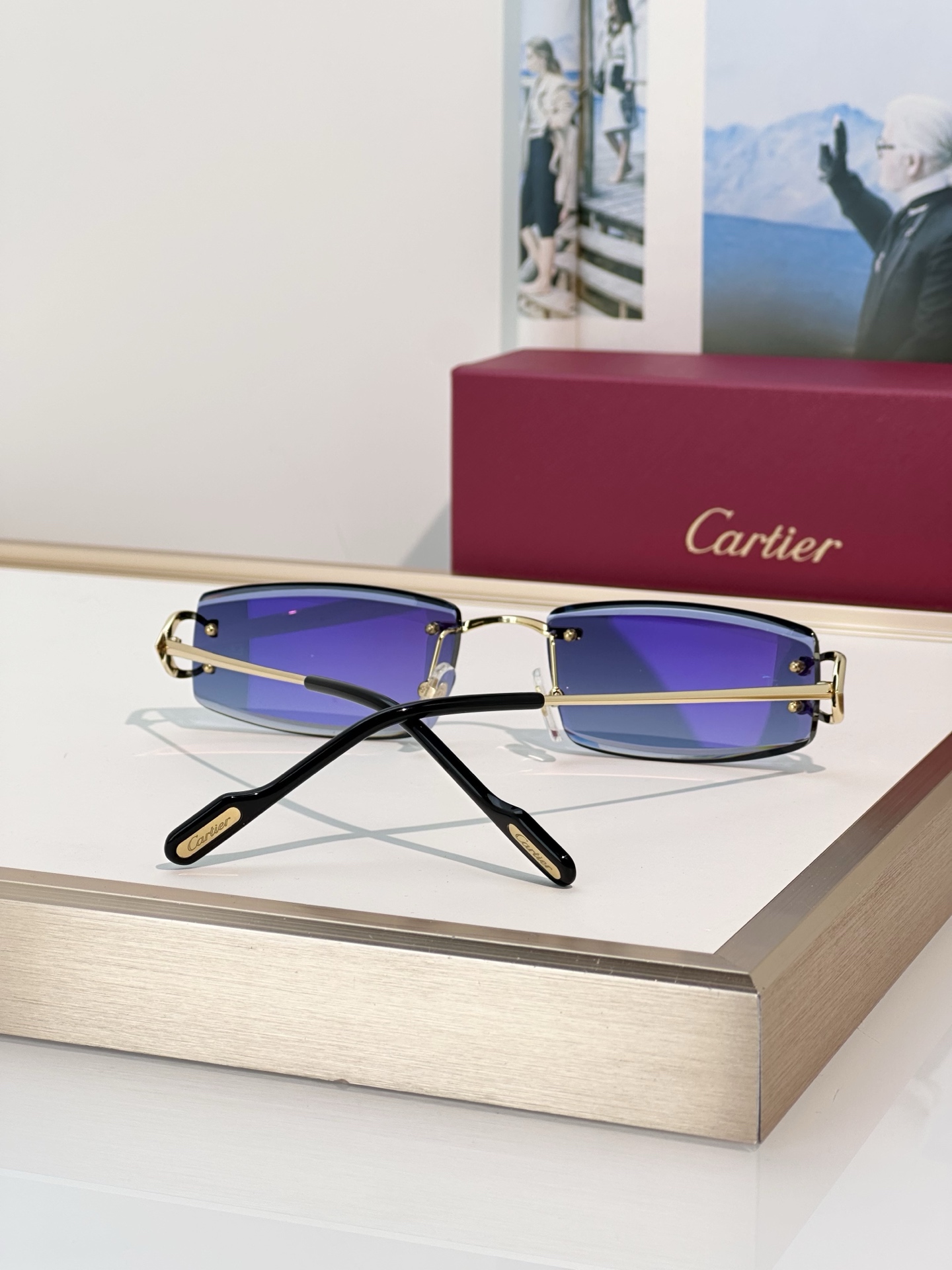Designer Sunglasses CT0465S