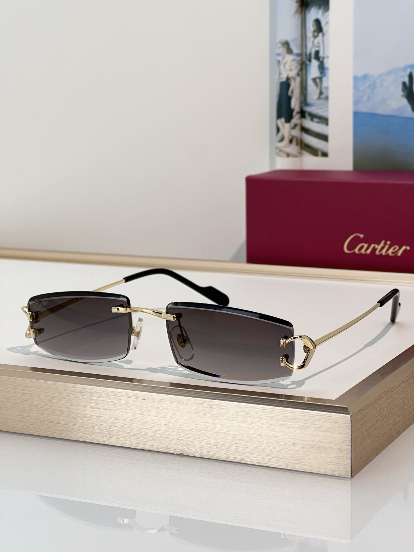 Designer Sunglasses CT0465S