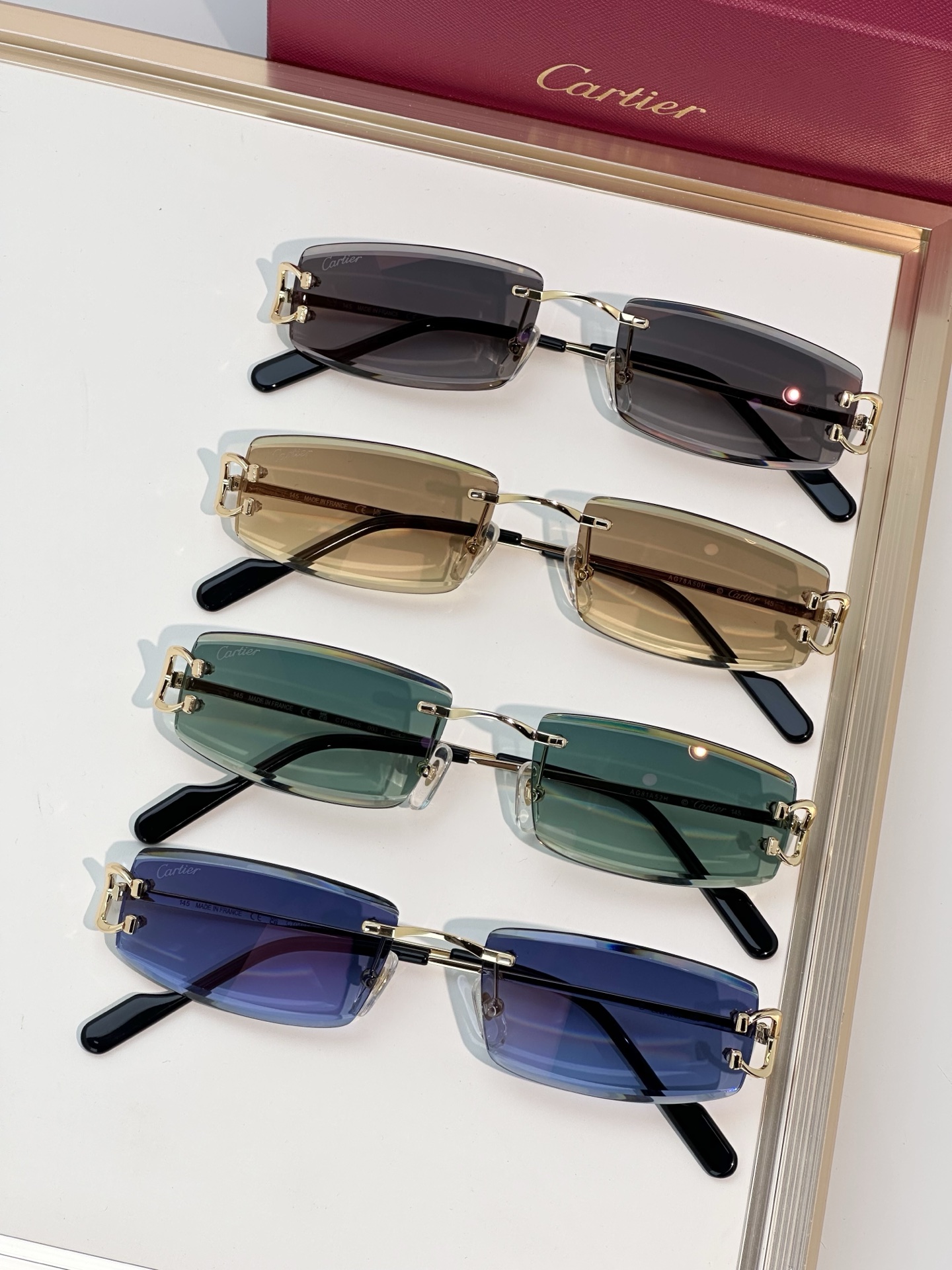 Designer Sunglasses CT0465S