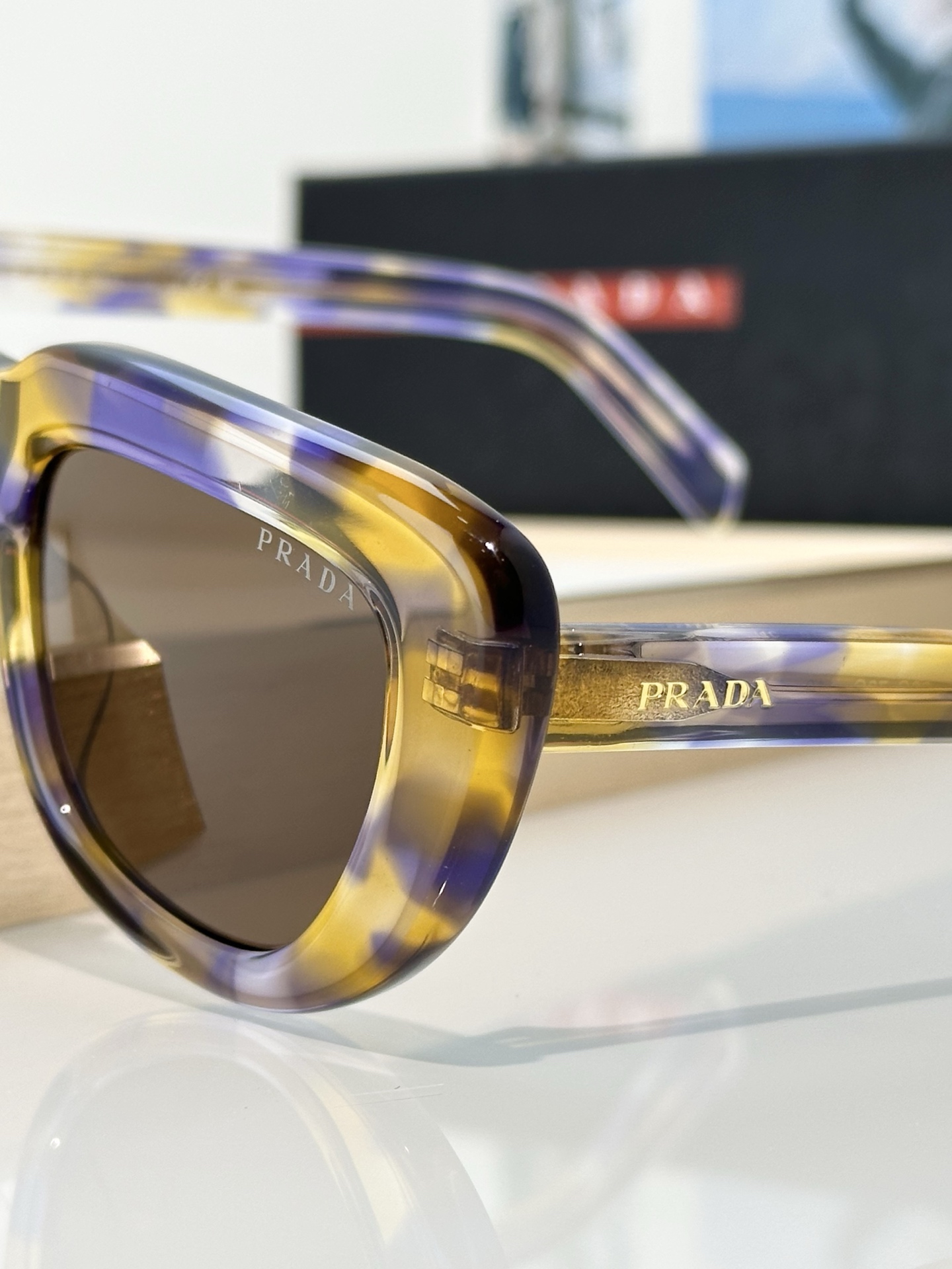 Designer Sunglasses SPR