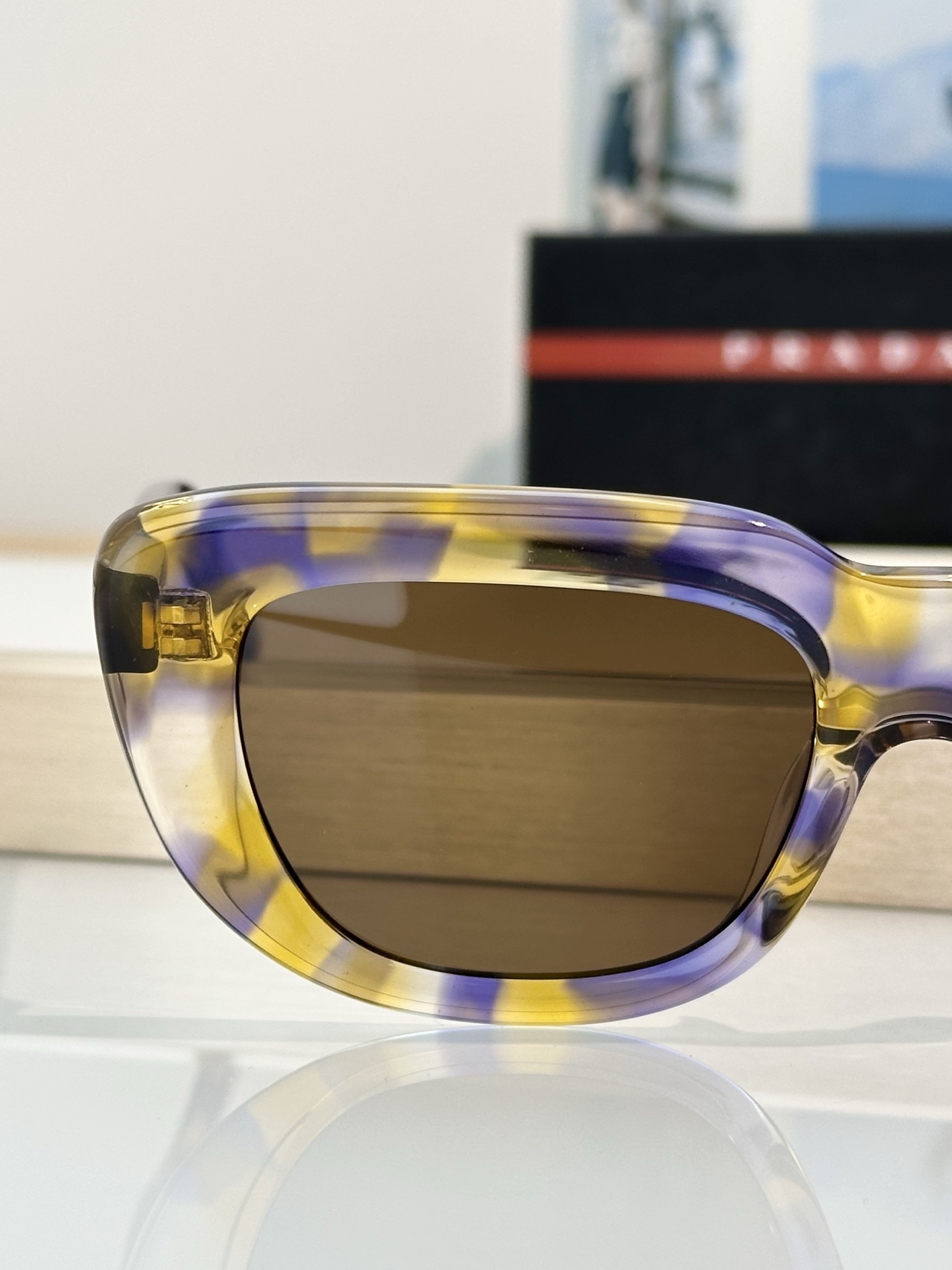 Designer Sunglasses SPR