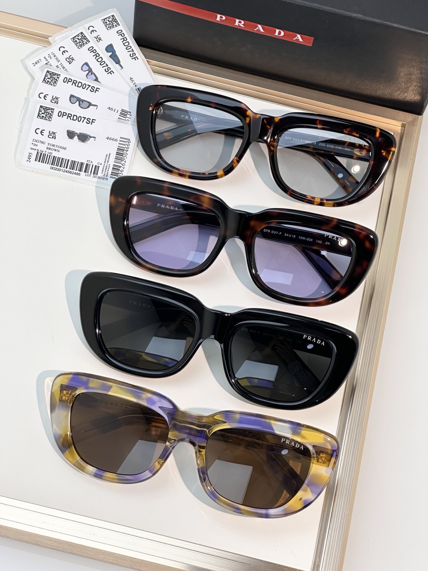 Designer Sunglasses SPR