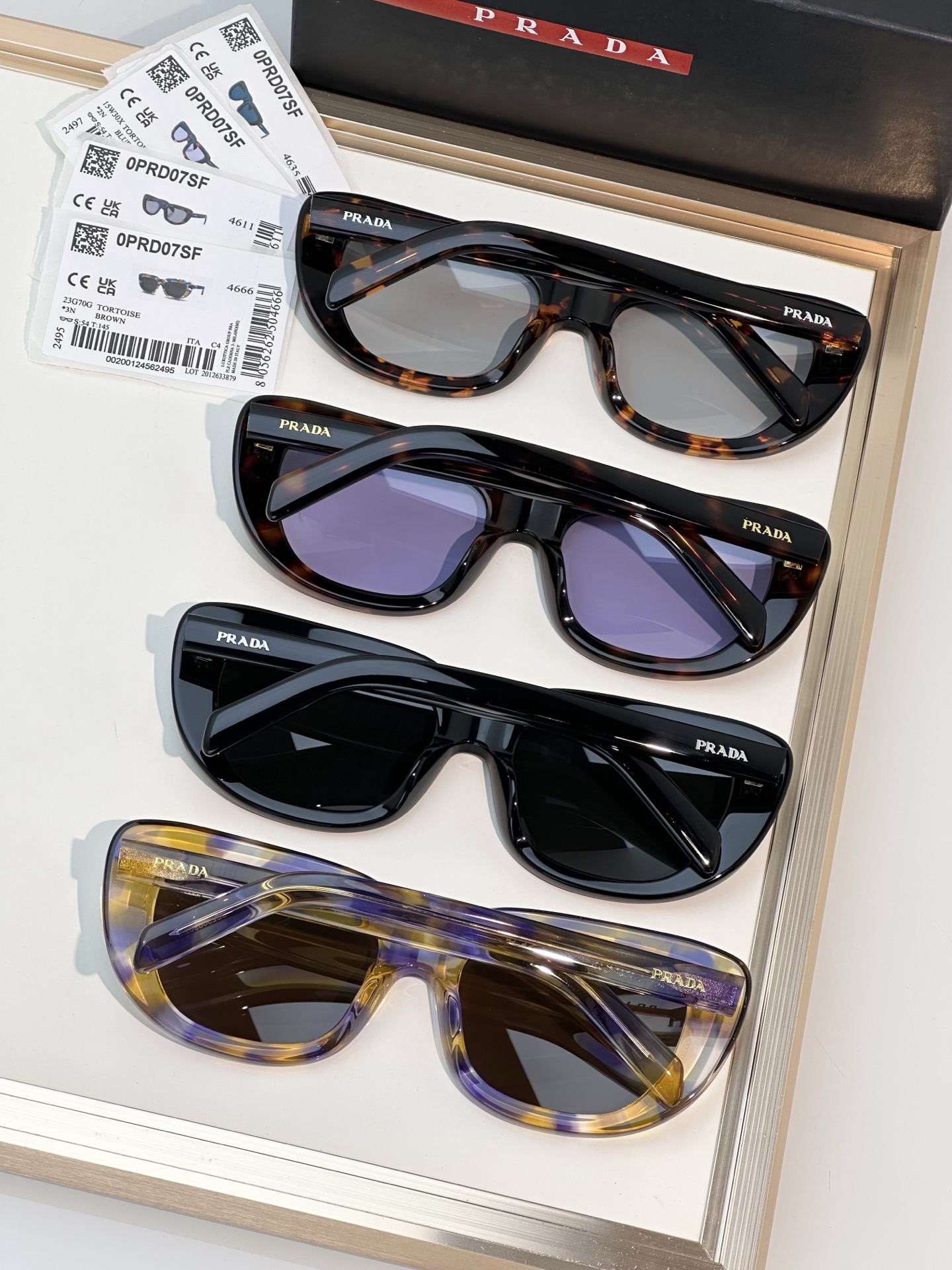 Designer Sunglasses SPR