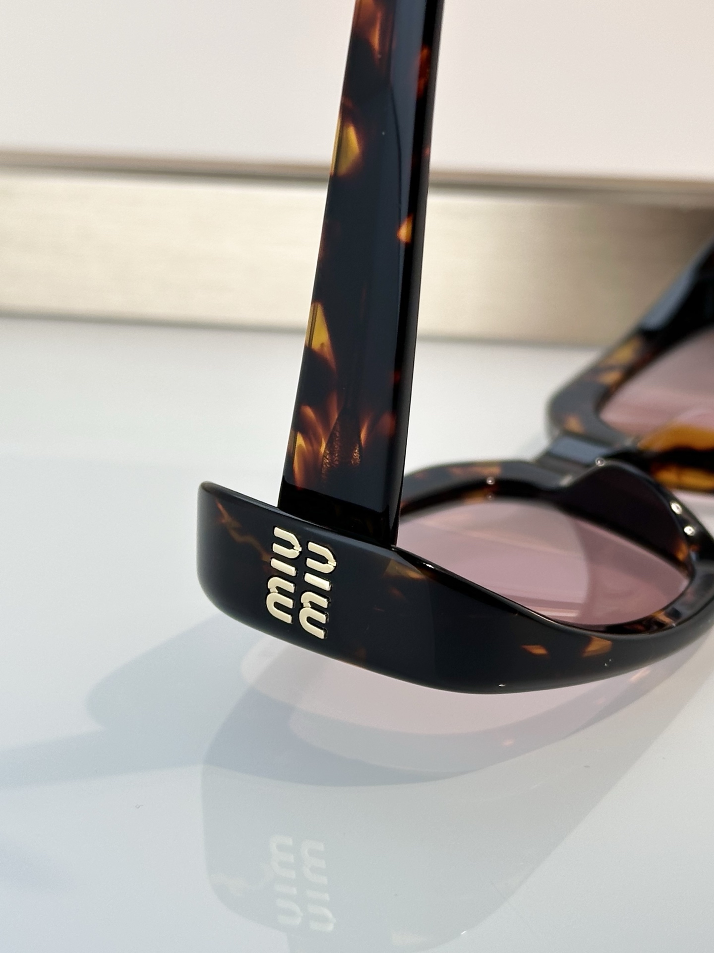 MiuMiu新品\nMod：SMUB13-F\nSize：52口22-140
