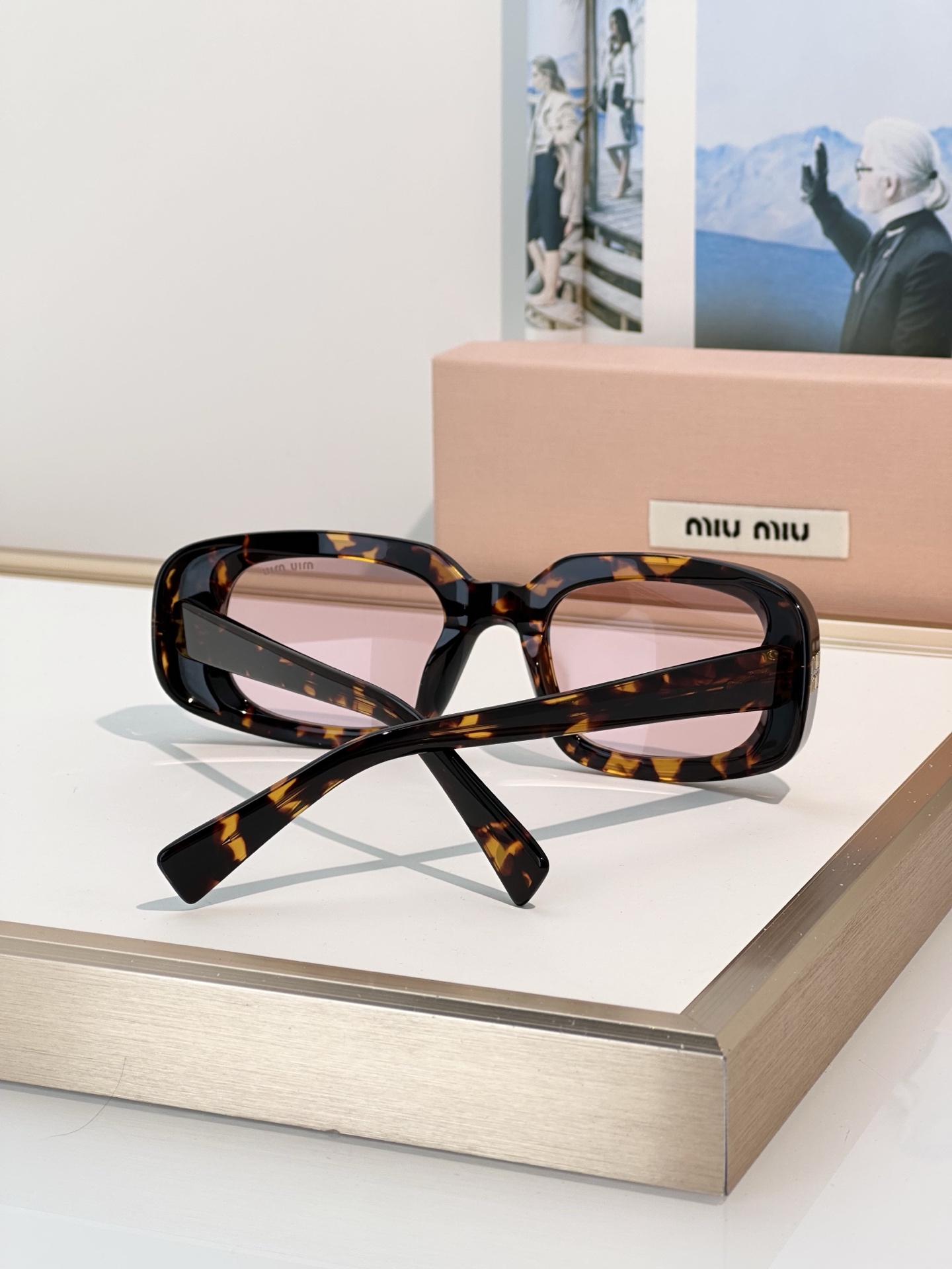 MiuMiu新品\nMod：SMUB13-F\nSize：52口22-140