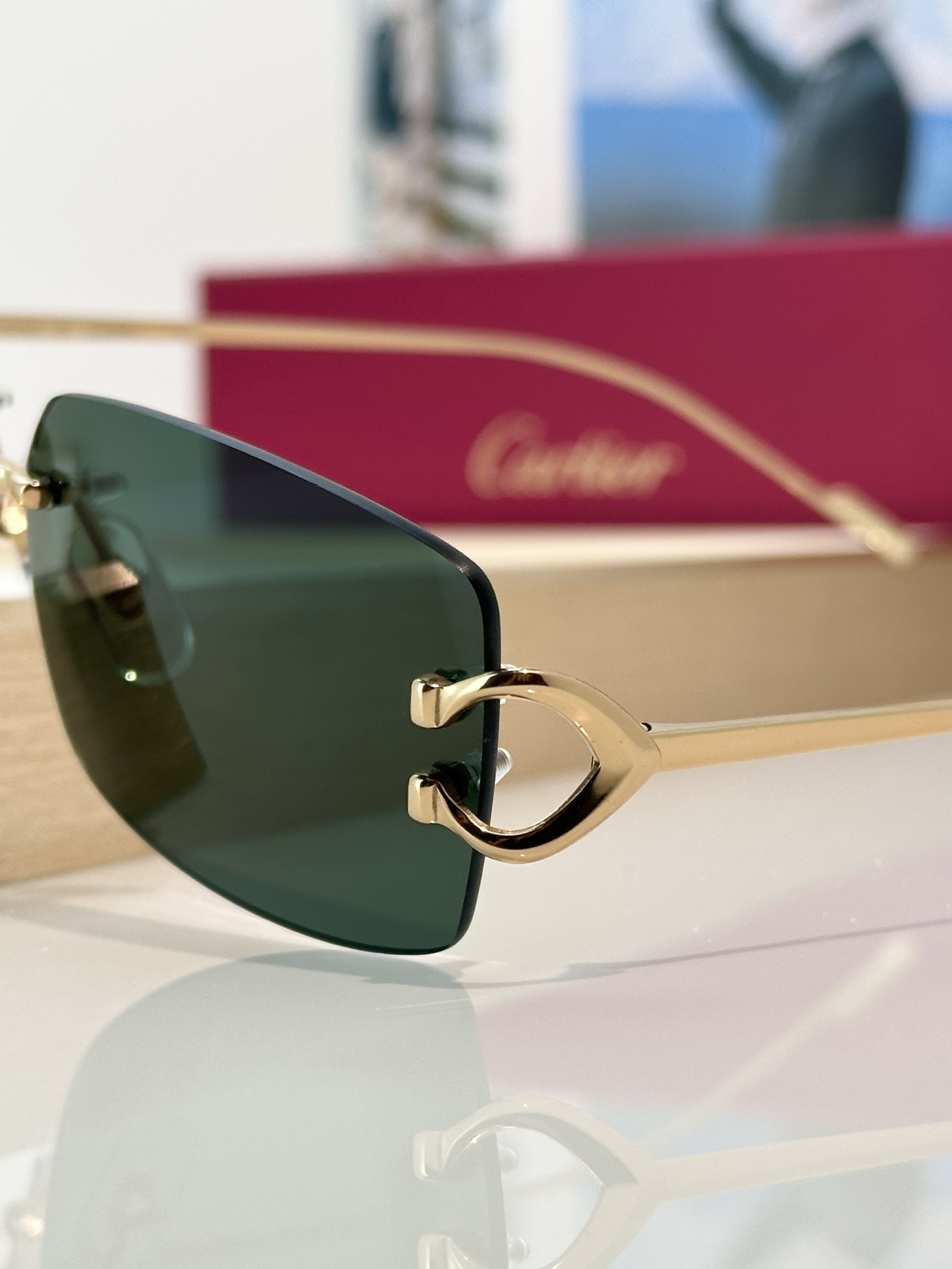 Designer Sunglasses CT0605S
