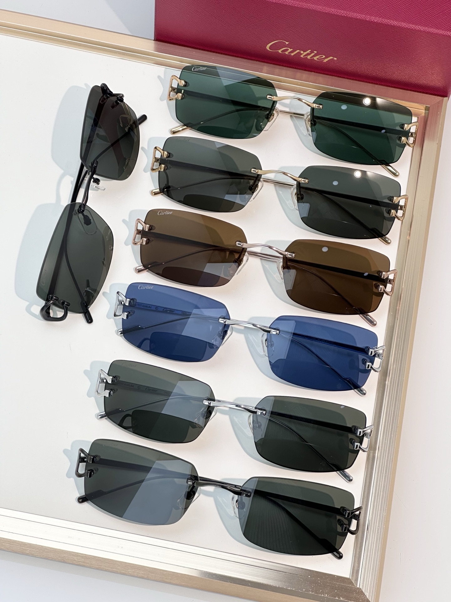 Designer Sunglasses CT0605S
