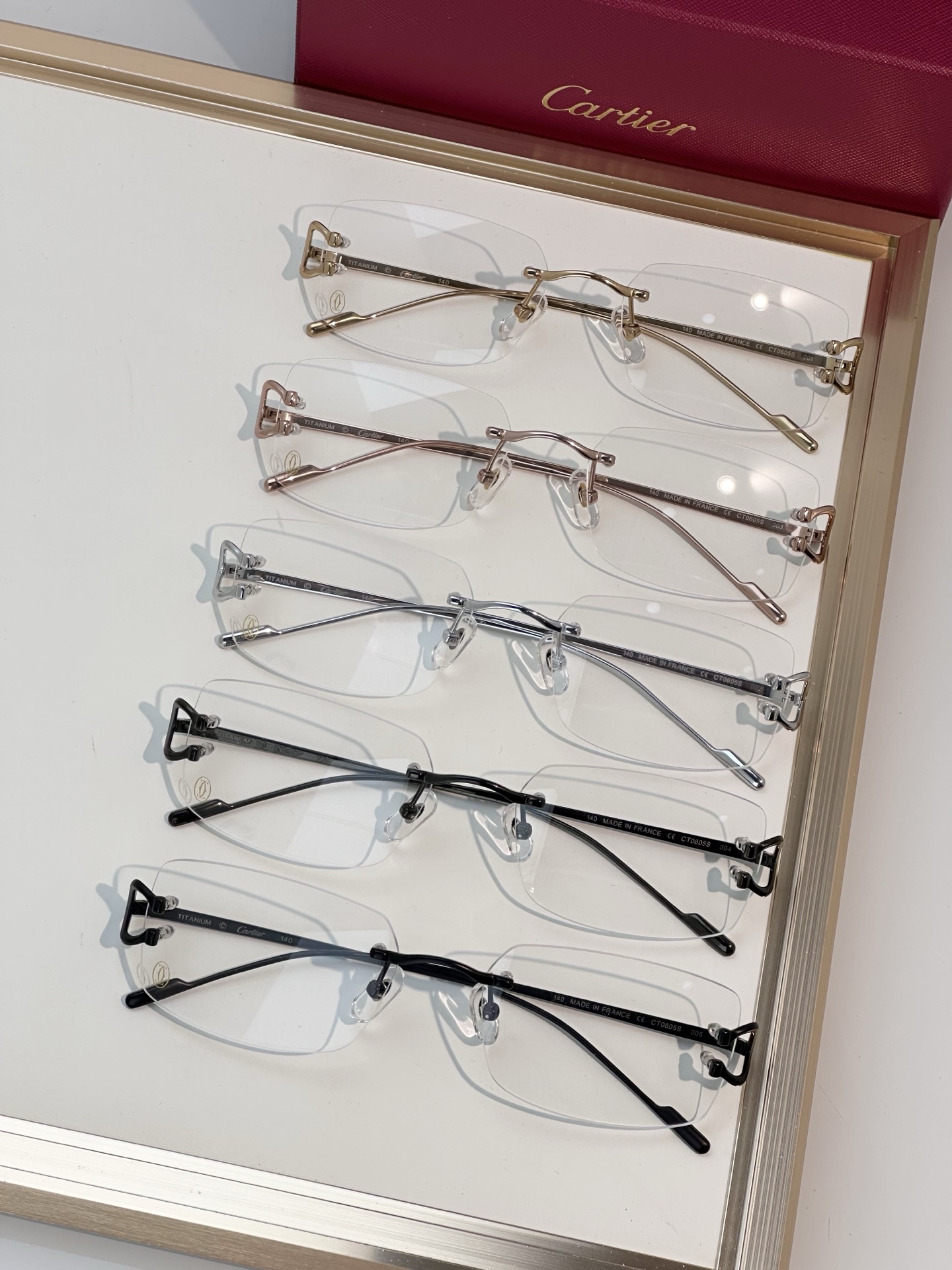 Designer Sunglasses CT0605S