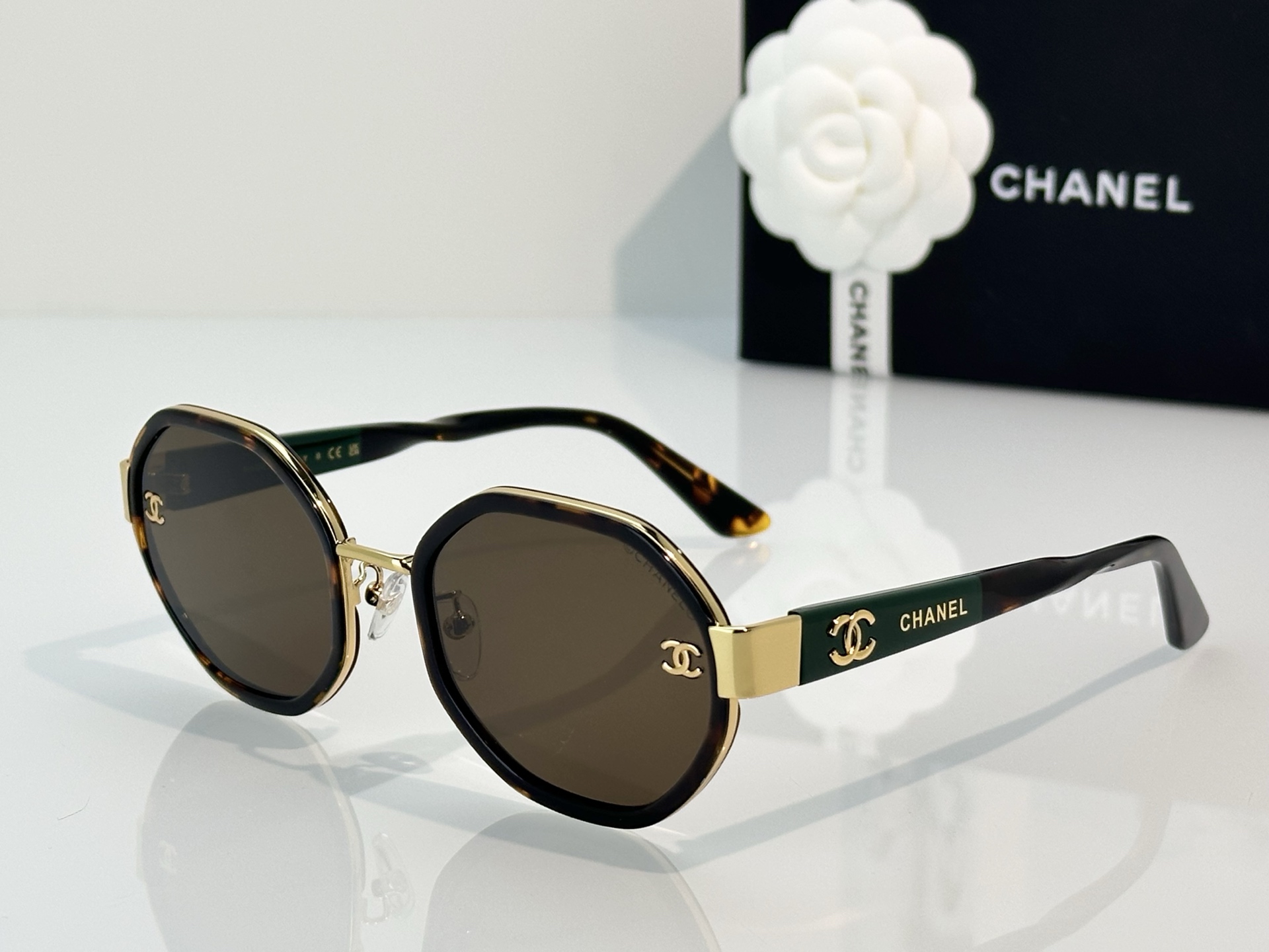 Chanel Sunglasses 5490-H