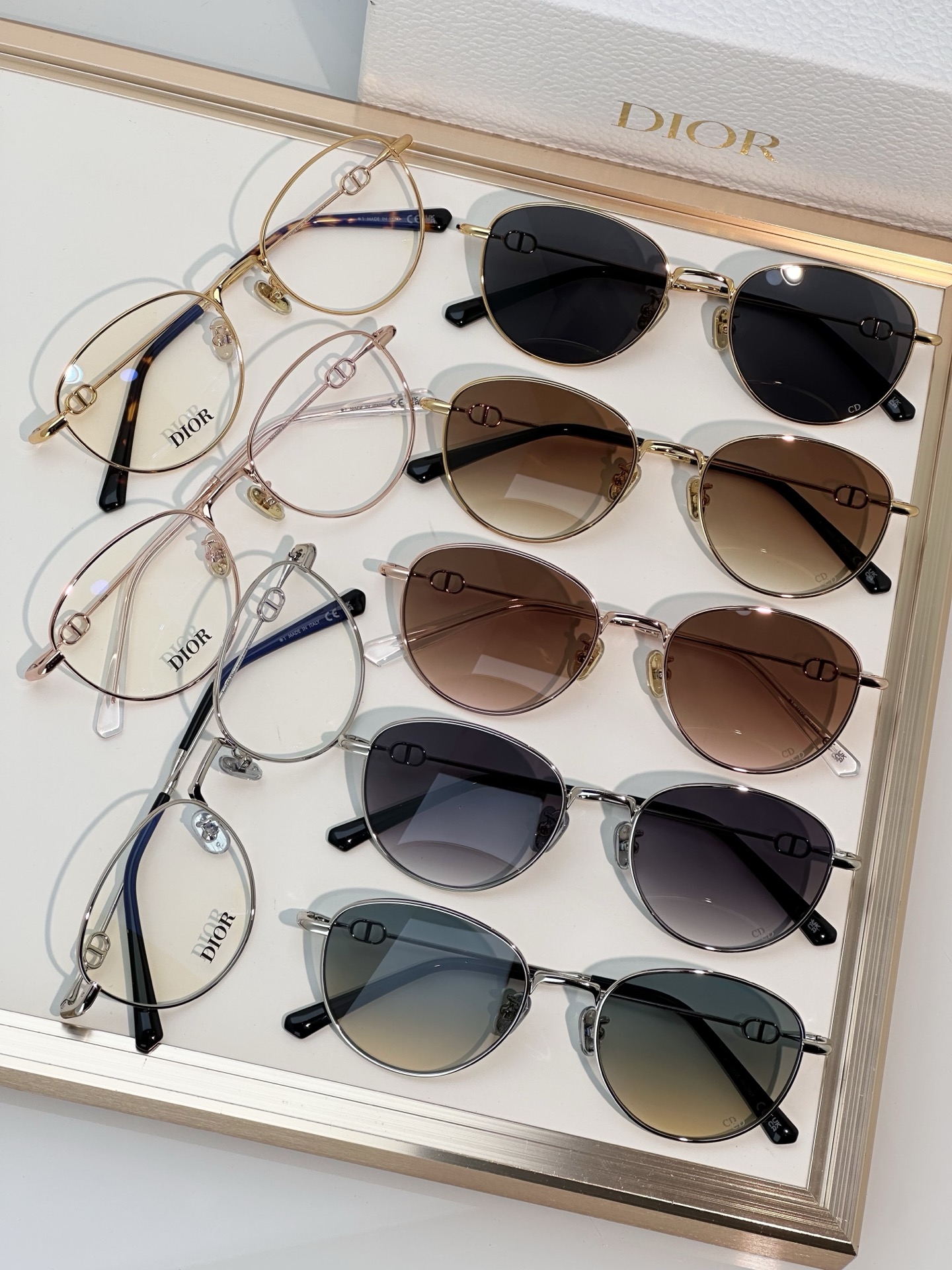 Designer Sunglasses