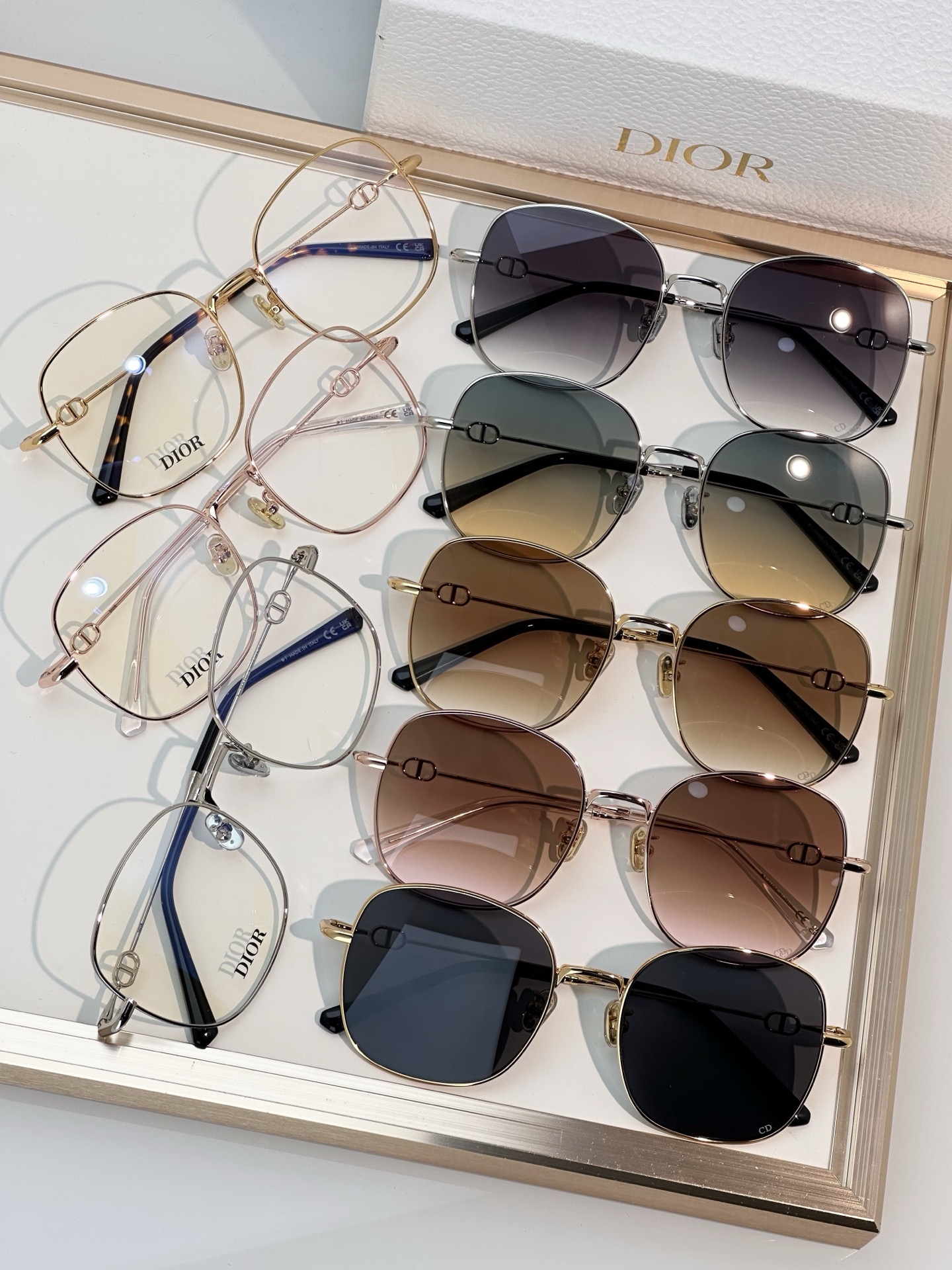 Designer Sunglasses Petit