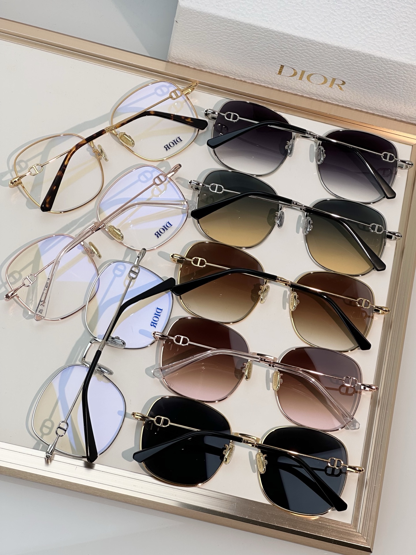 Designer Sunglasses Petit