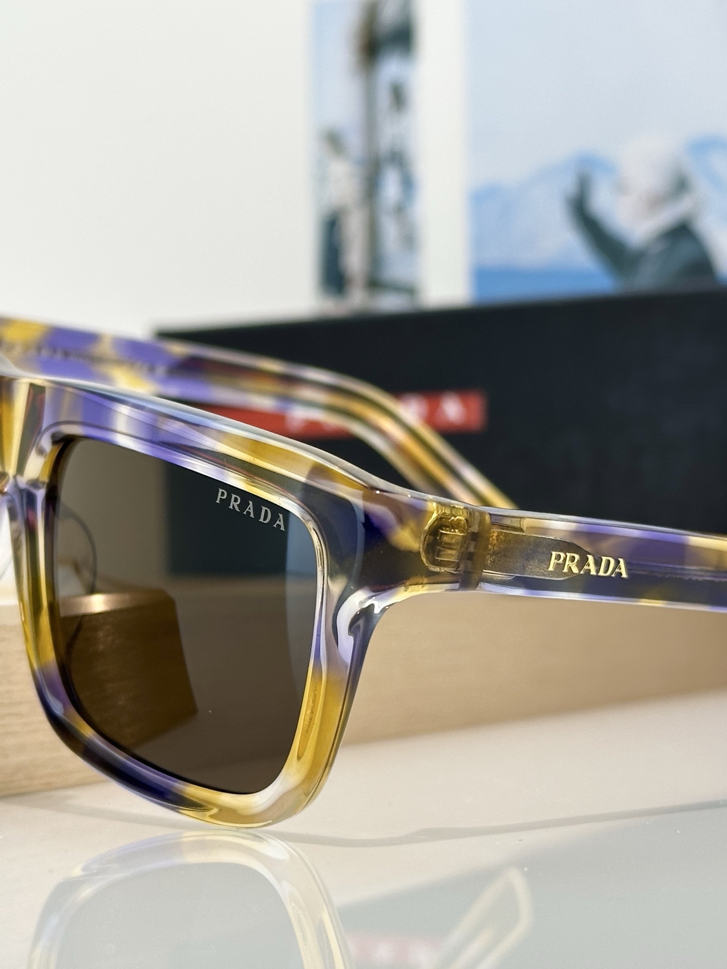 Designer Sunglasses SPR