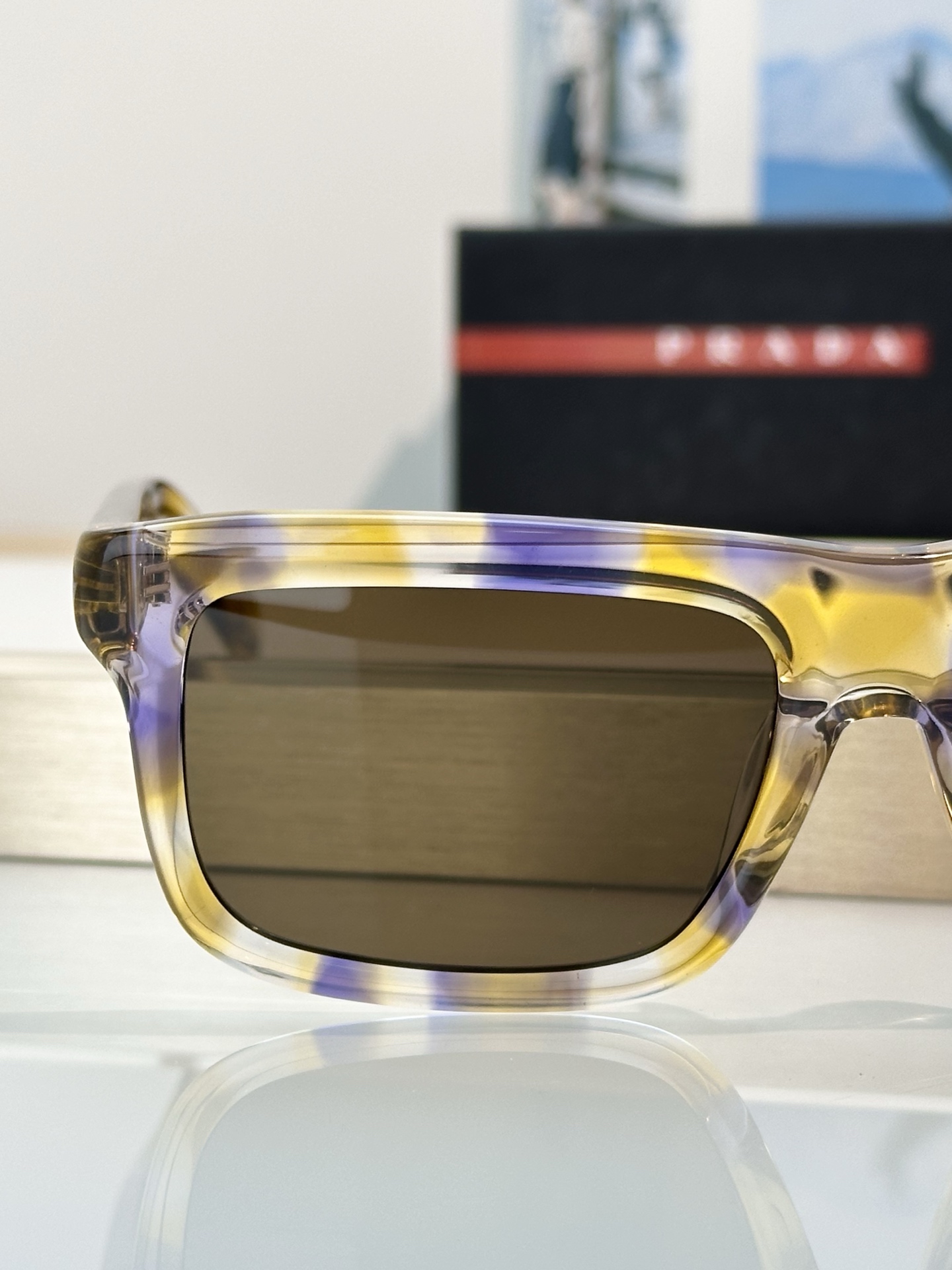 Designer Sunglasses SPR