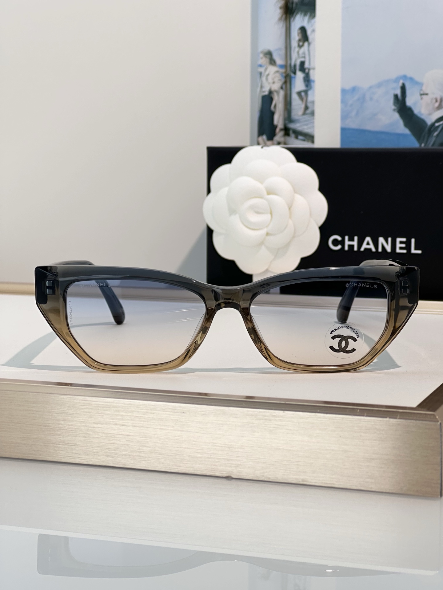 Chanel Sunglasses CH9186
