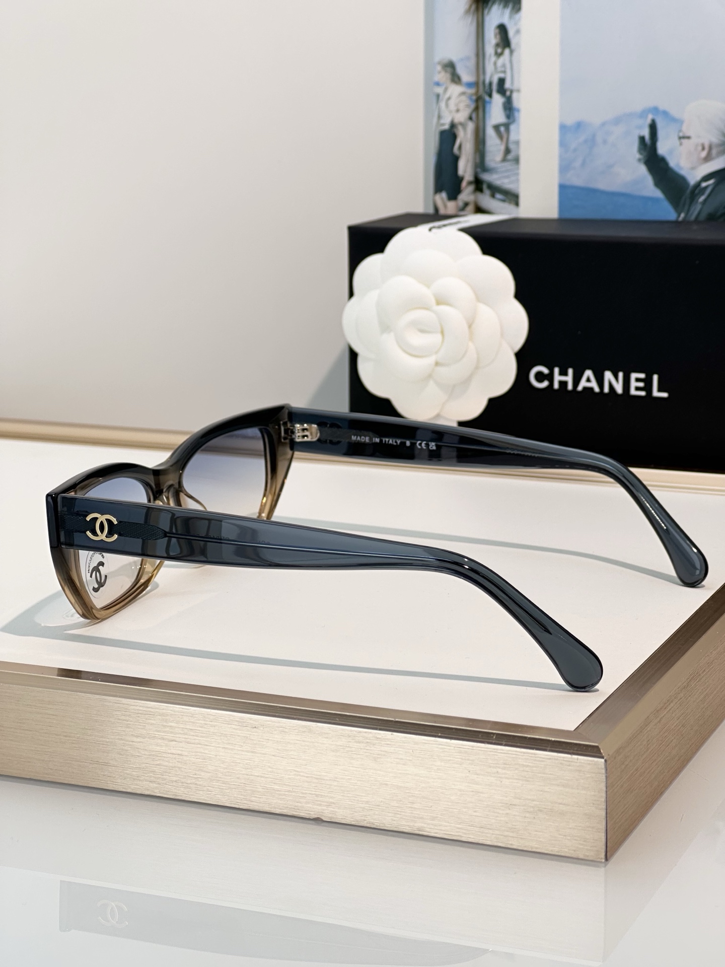 Chanel Sunglasses CH9186