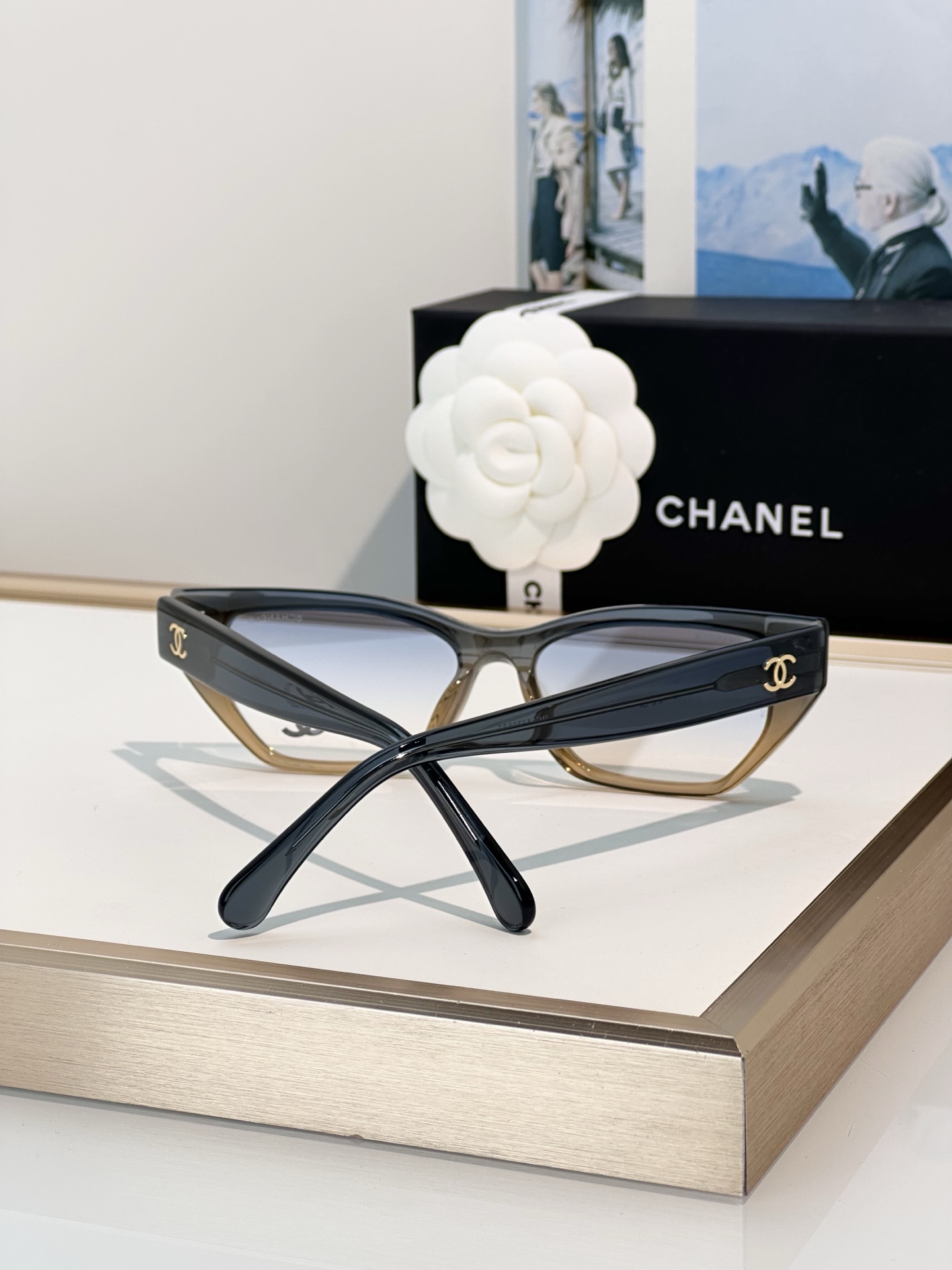 Chanel Sunglasses CH9186
