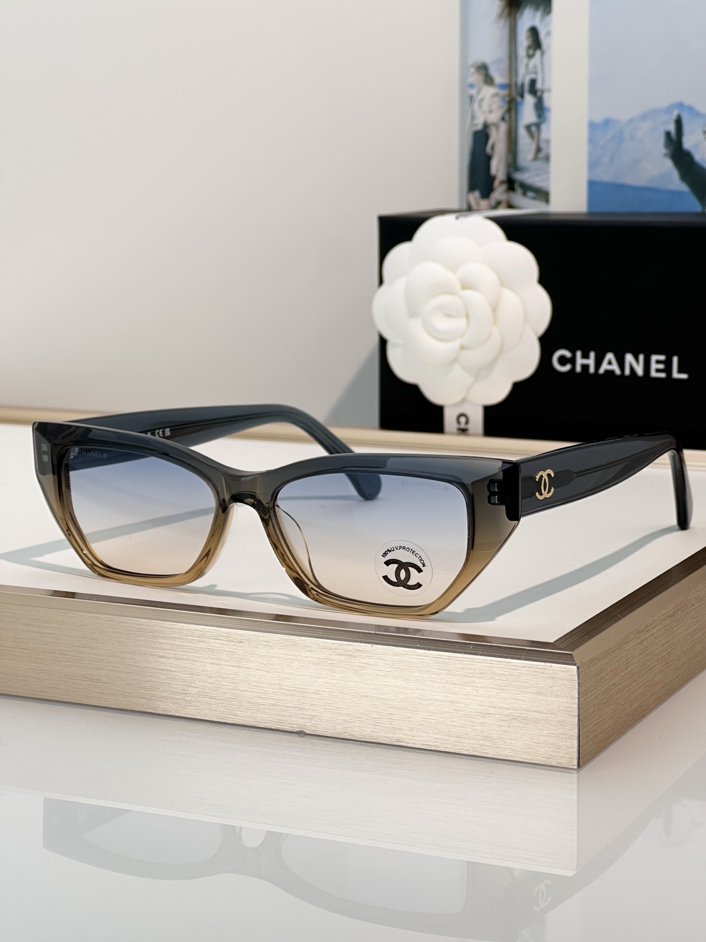 Chanel Sunglasses CH9186