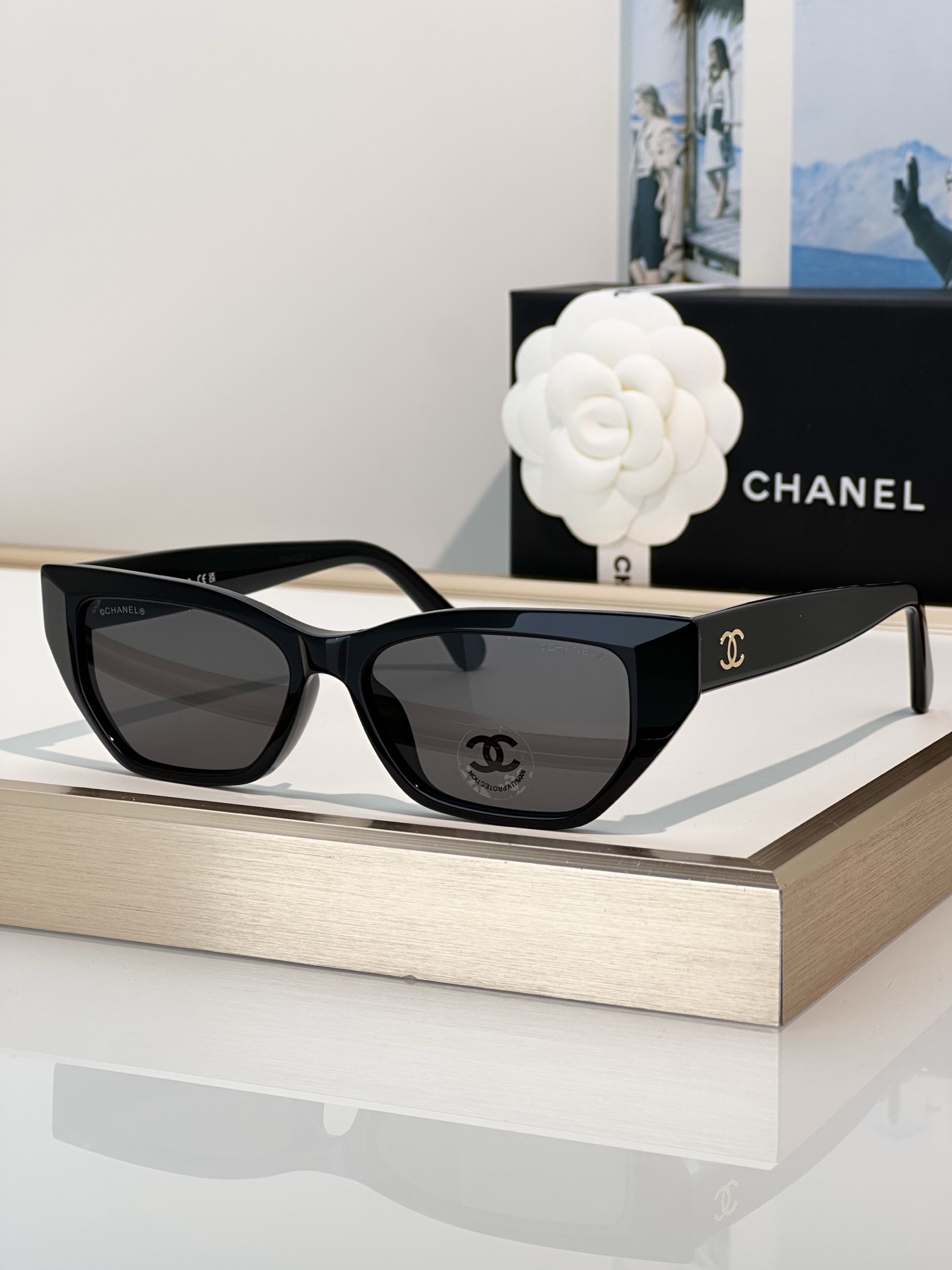Chanel Sunglasses CH9186