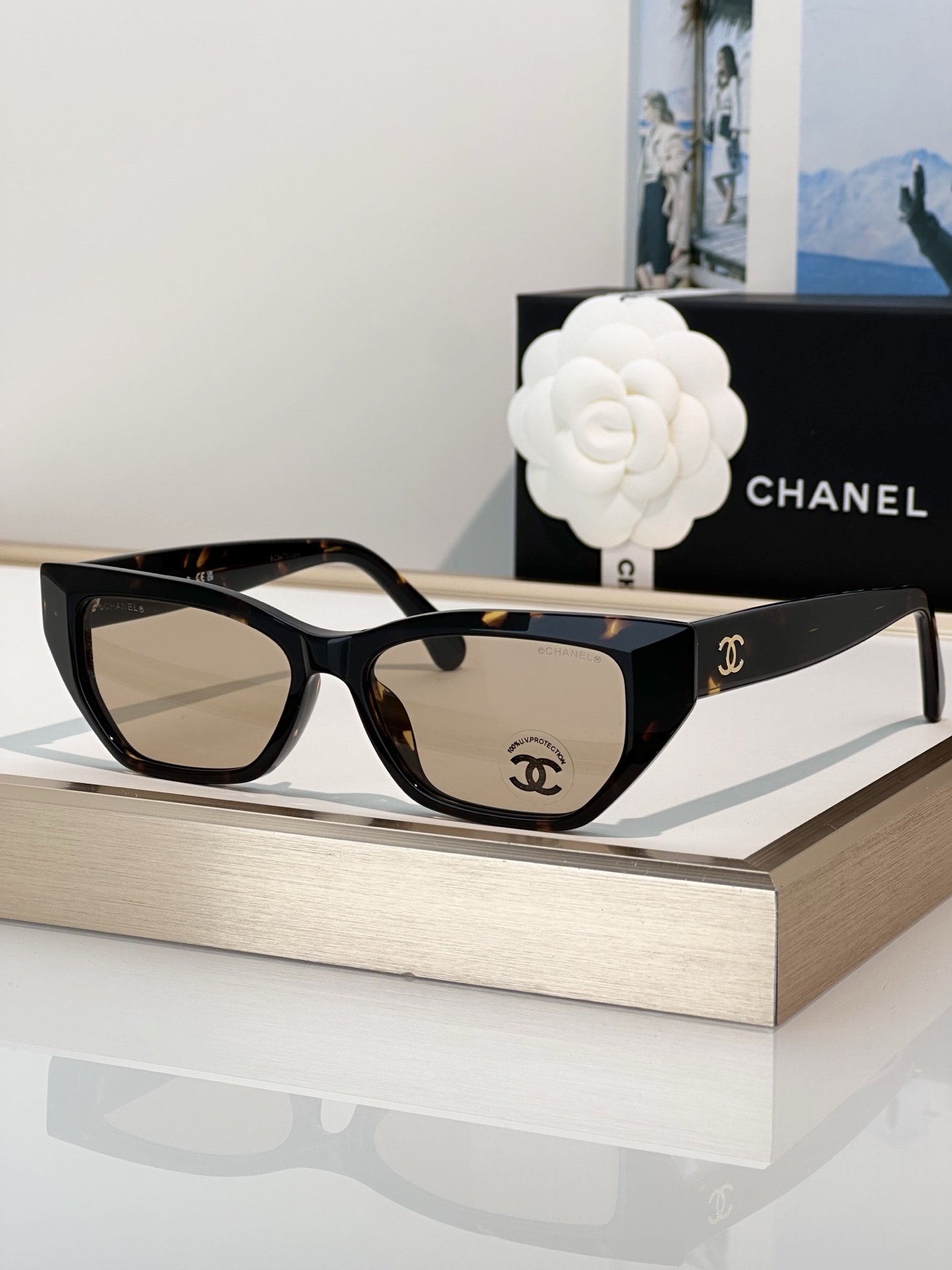Chanel Sunglasses CH9186