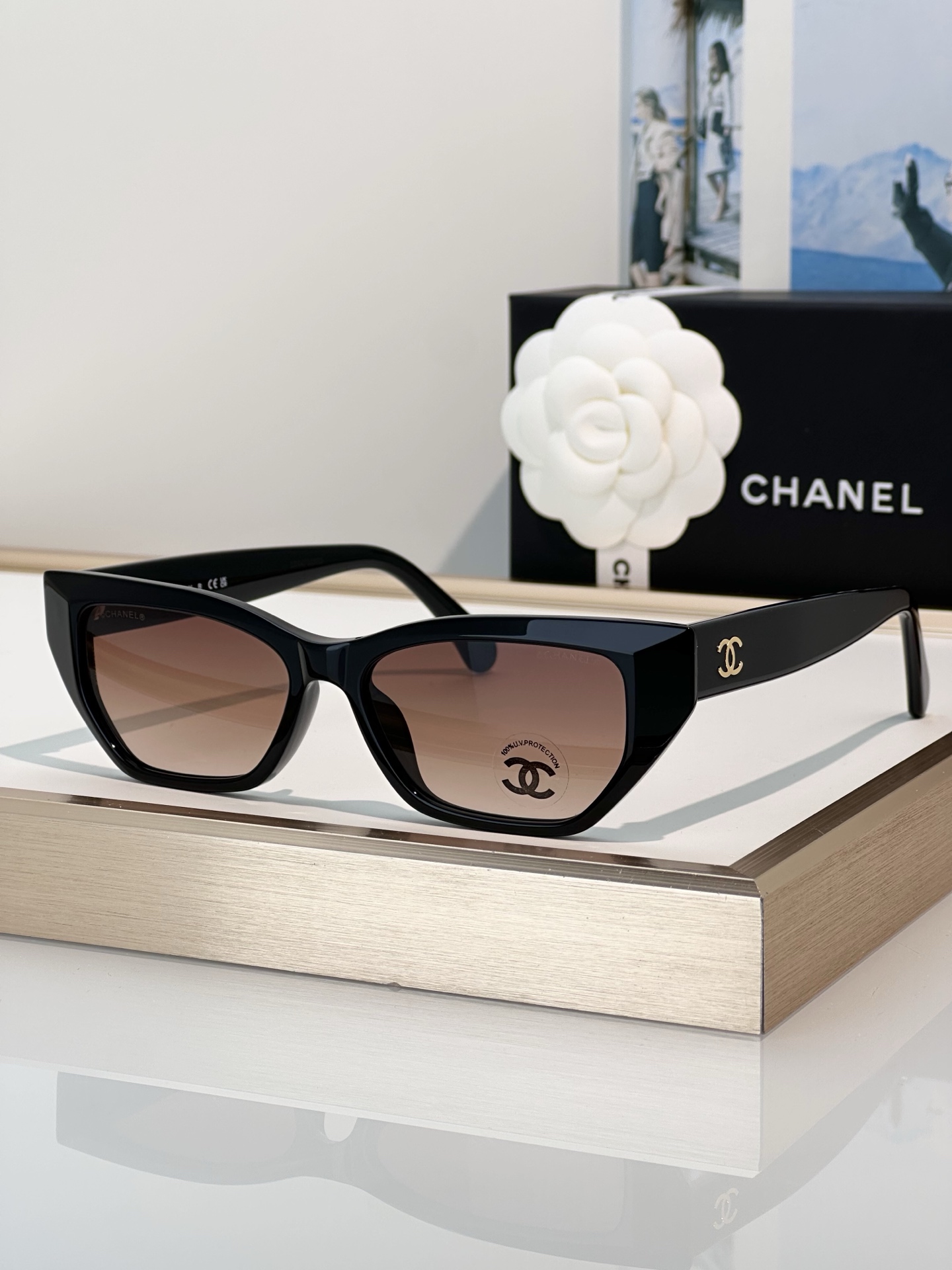 Chanel Sunglasses CH9186